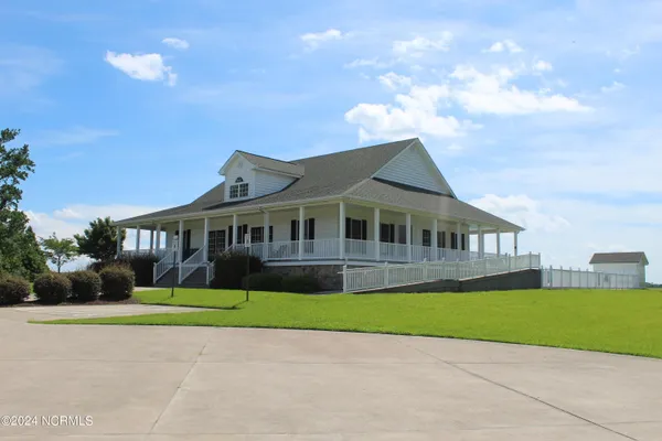 $89,900 | Lot 216 Bald Eagle Pointe Drive, Hertford, NC 27944