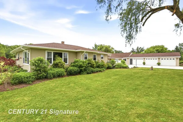 $389,000 | 2051 South Brennan Road, Hemlock, MI 48626