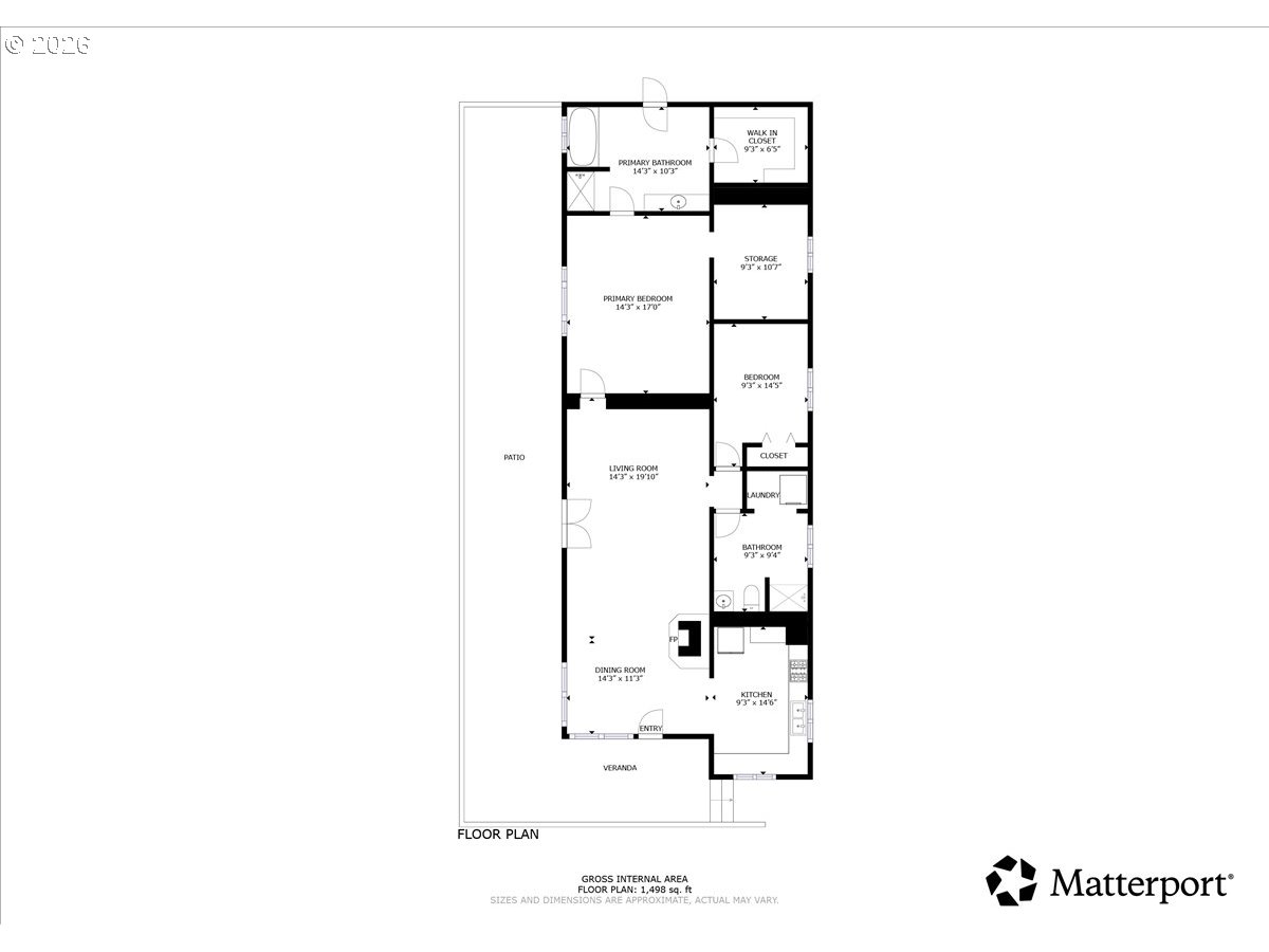 3604 Azalea-Glen Road Glendale, OR 97442 - Photo 23 of 23