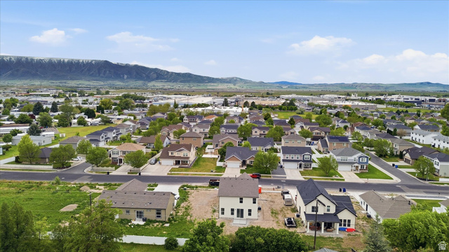 844 North 400 West Logan, UT 84321 - Photo 39 of 43 Sprawling residential neighborhood with established homes, mature landscaping, and mountain backdrop