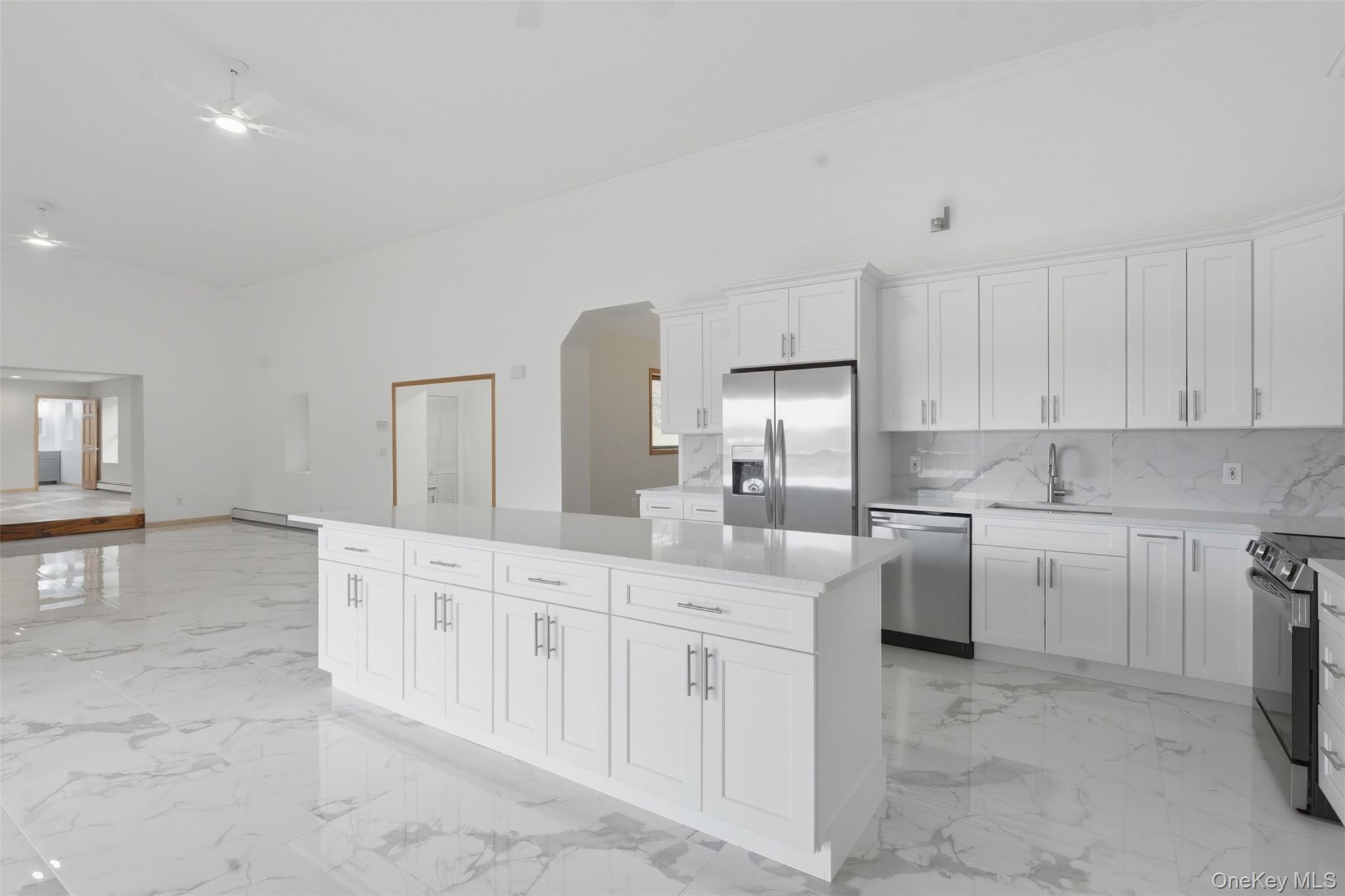 180 Hardenburgh Road Pine Bush, NY 12566 - Photo 6 of 45 Open concept
