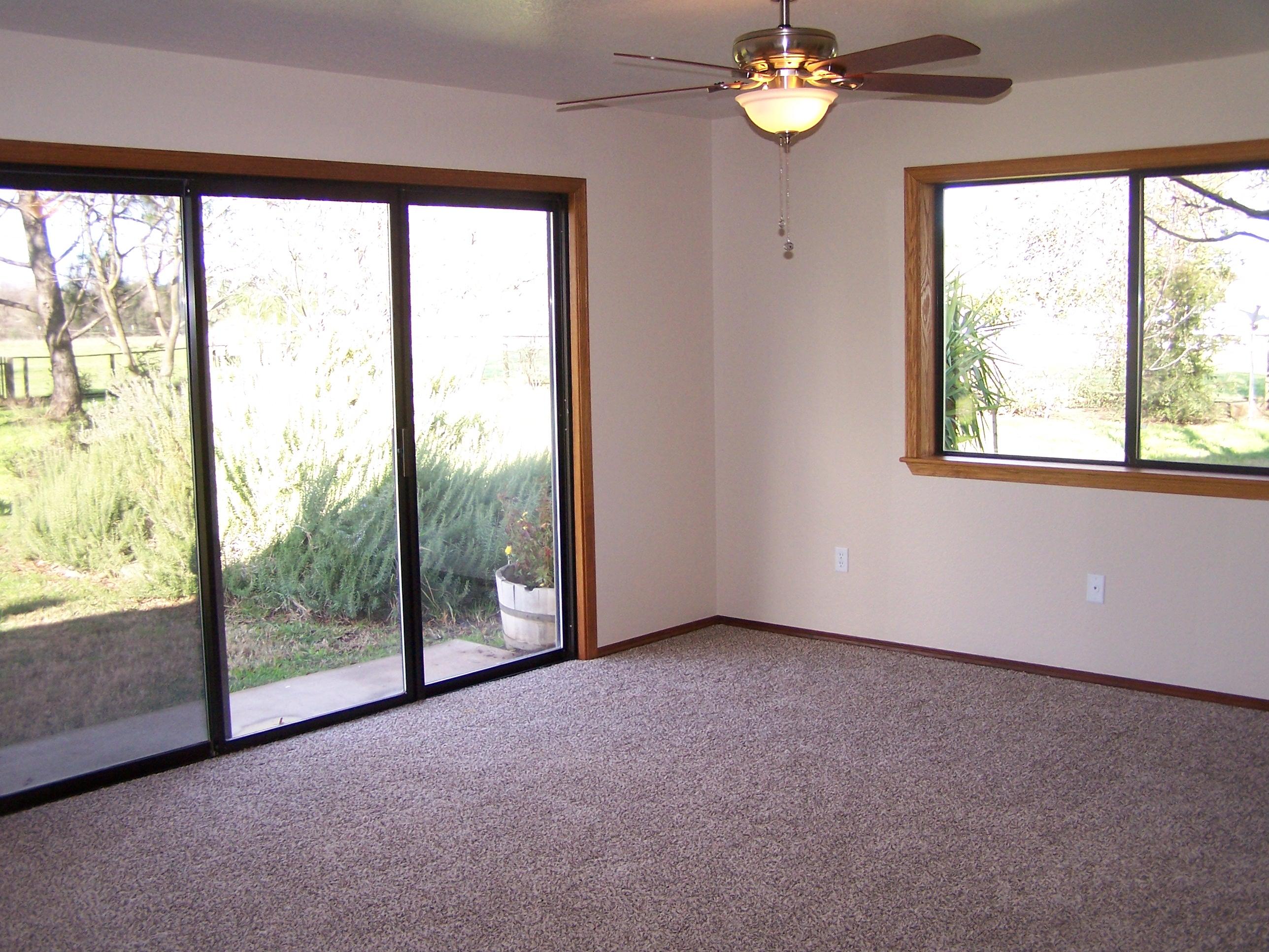 15915 East Wallen Road Red Bluff, CA 96080 - Photo 14 of 30 a view of empty room with window