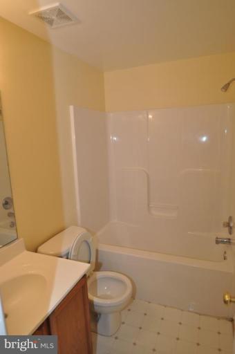 7401 Bull Run Road Manassas, VA 20111 - Photo 14 of 22 a bathroom with a sink and a toilet