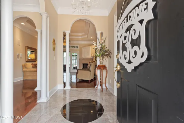 $680,000 | 207 Josiah Court, Macon, GA 31220