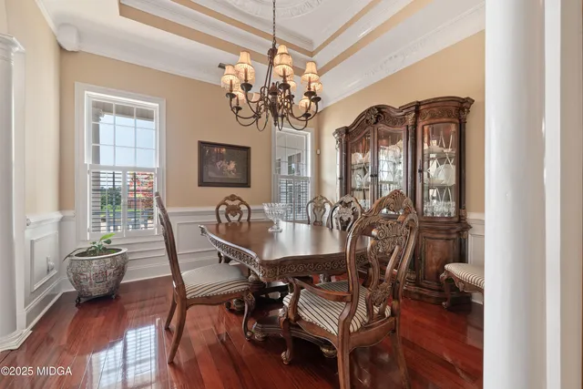 $680,000 | 207 Josiah Court, Macon, GA 31220