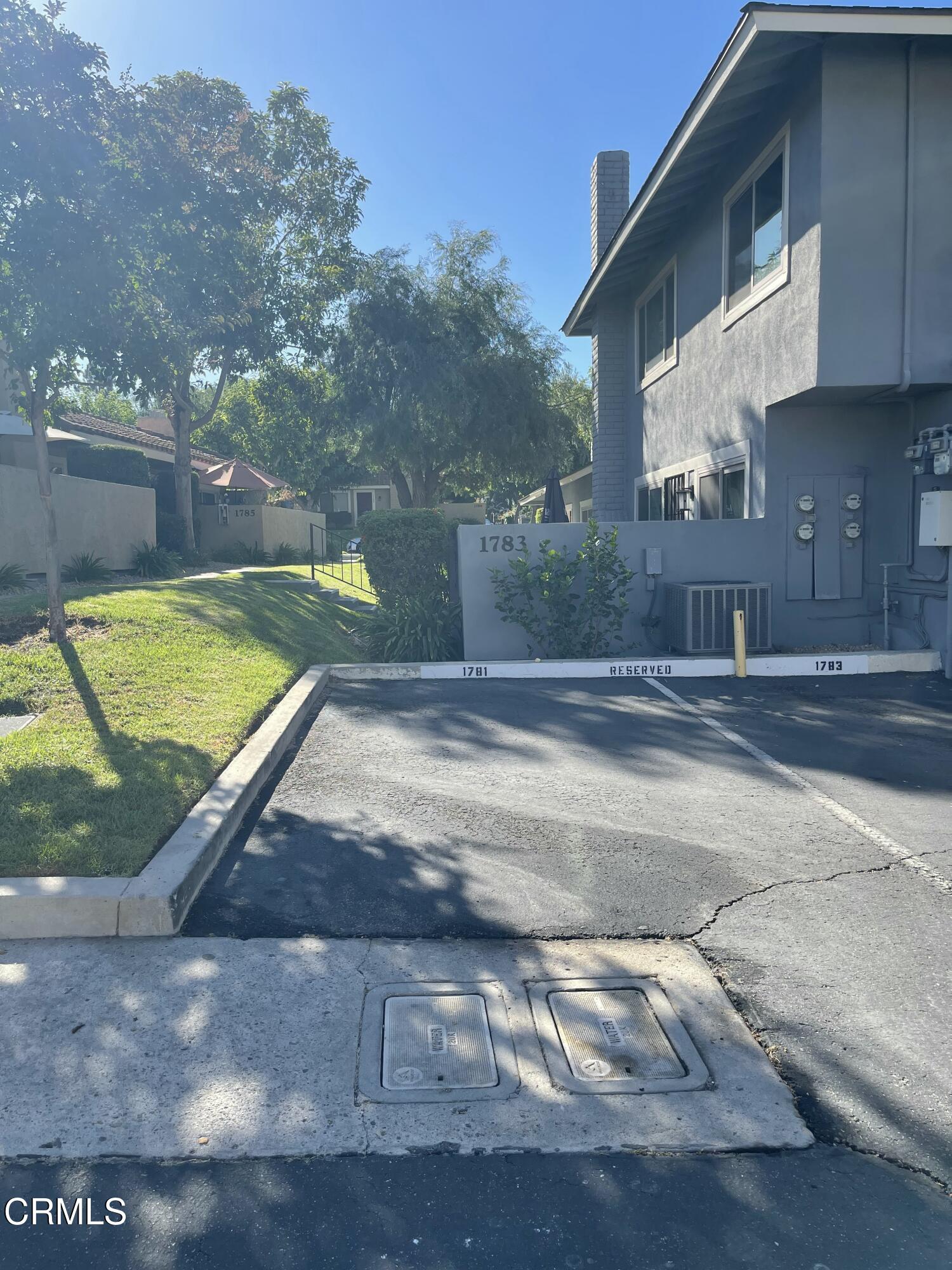 1781 Aleppo Court Thousand Oaks, CA 91362 - Photo 14 of 18 a view of a backyard