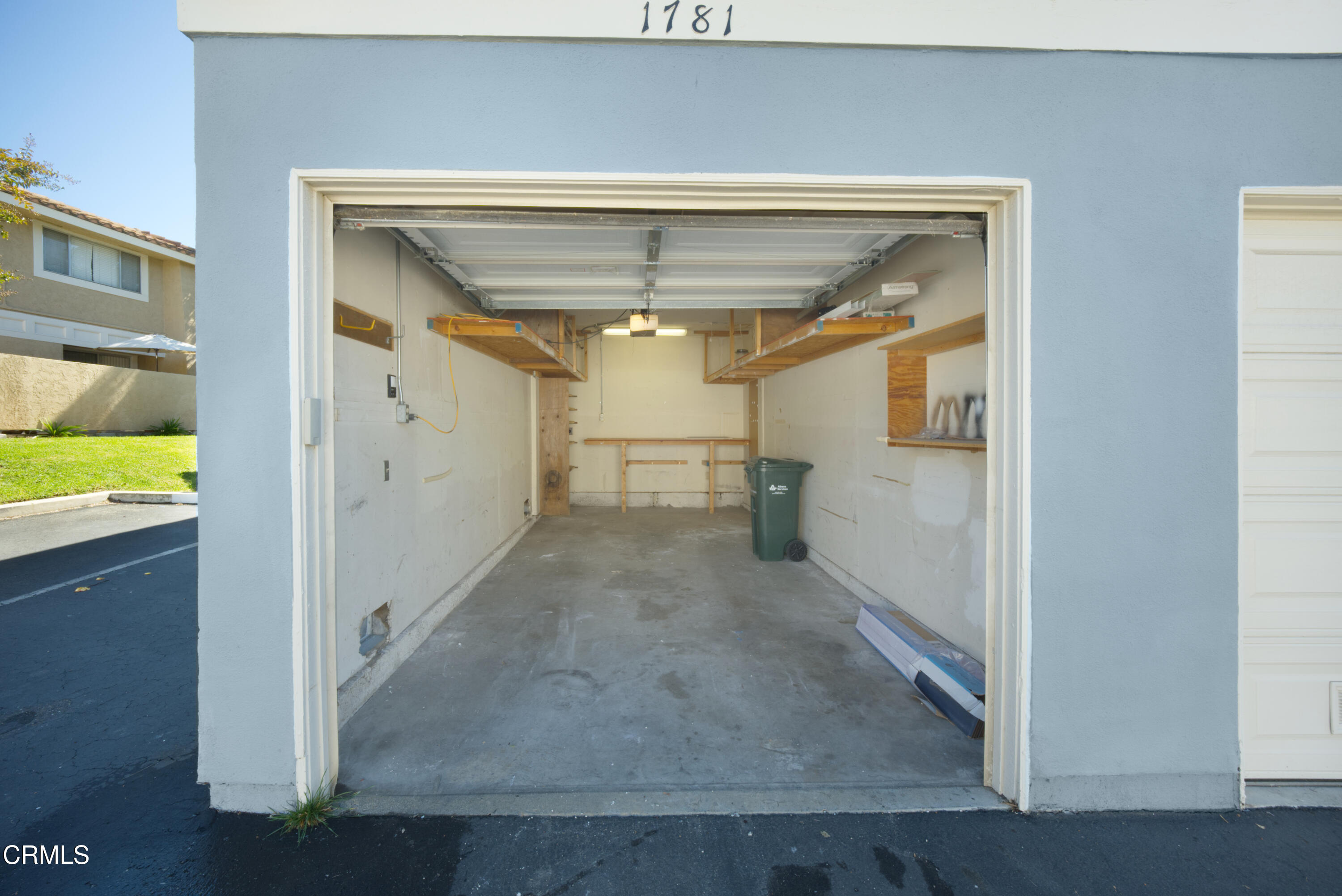 1781 Aleppo Court Thousand Oaks, CA 91362 - Photo 16 of 18 Garage(Int)
