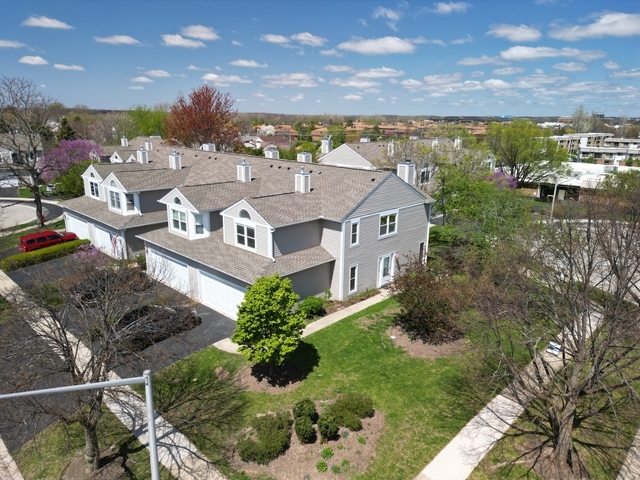 2326 Hamilton Place Schaumburg, IL 60107 - Photo 1 of 1 a view of a city with tall buildings
