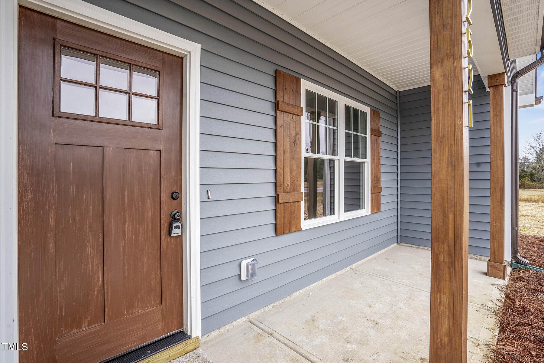 2521 Rolesville Road Wendell, NC 27591 - Photo 4 of 30 Front Porch