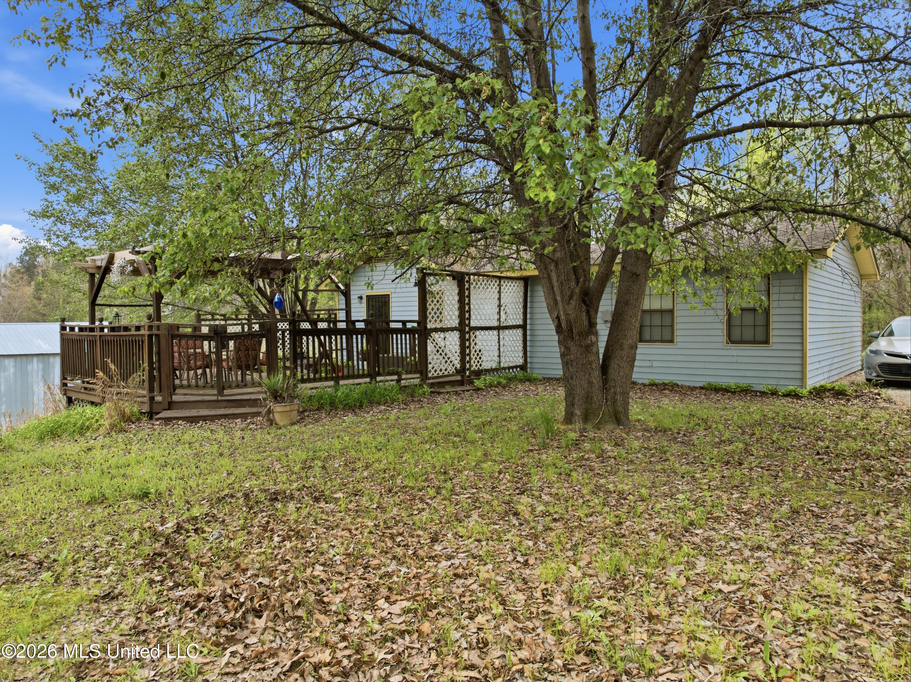 436 Flag Lake Road Sarah, MS 38665 - Photo 22 of 38 DJI_0543