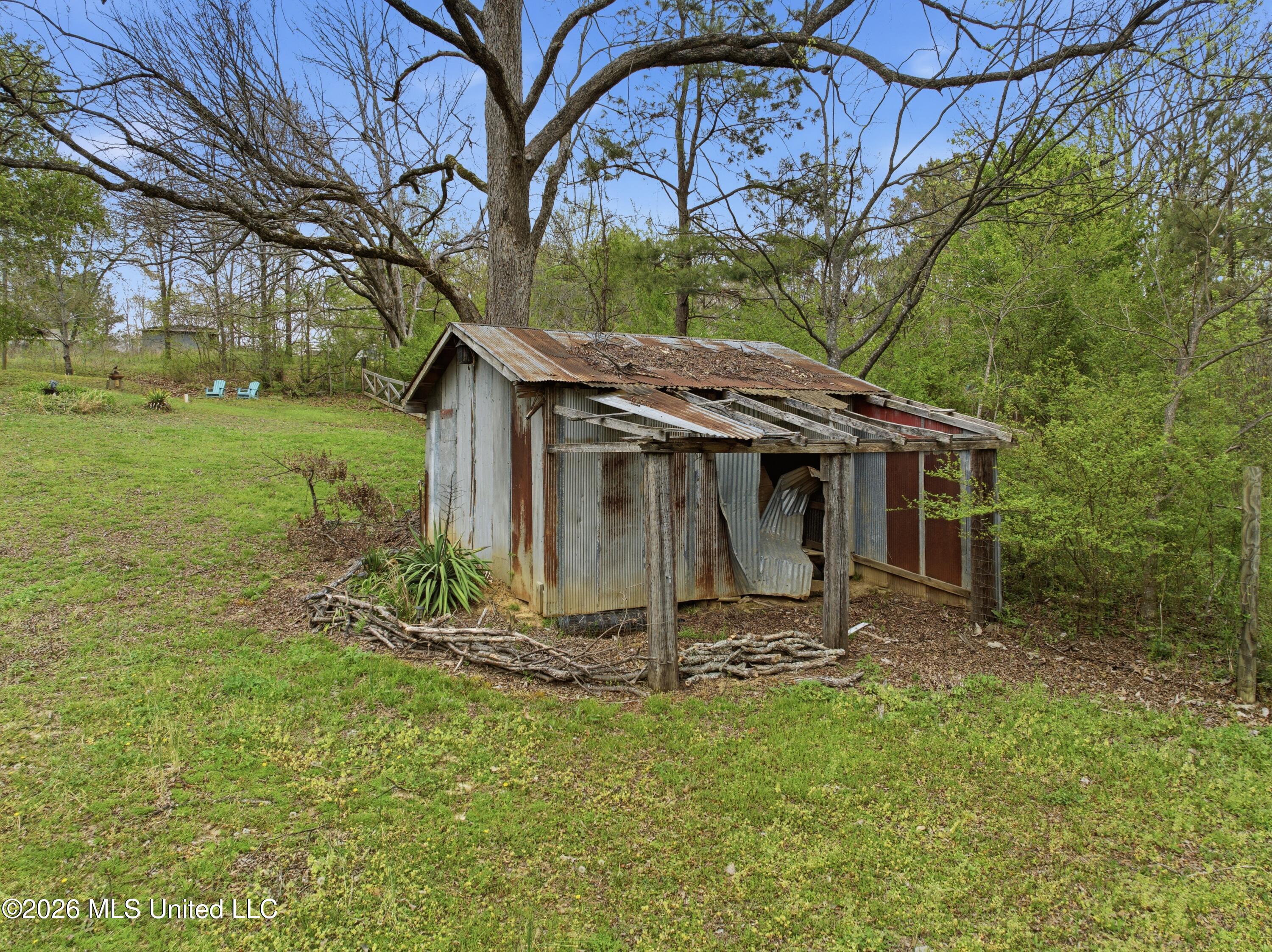 436 Flag Lake Road Sarah, MS 38665 - Photo 24 of 38 DJI_0528