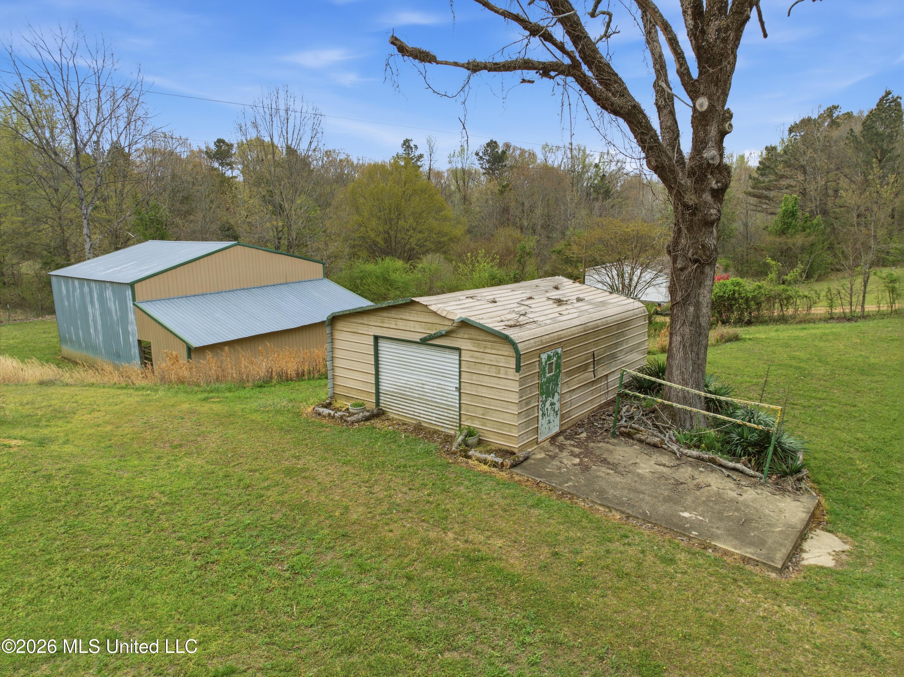 436 Flag Lake Road Sarah, MS 38665 - Photo 26 of 38 DJI_0503