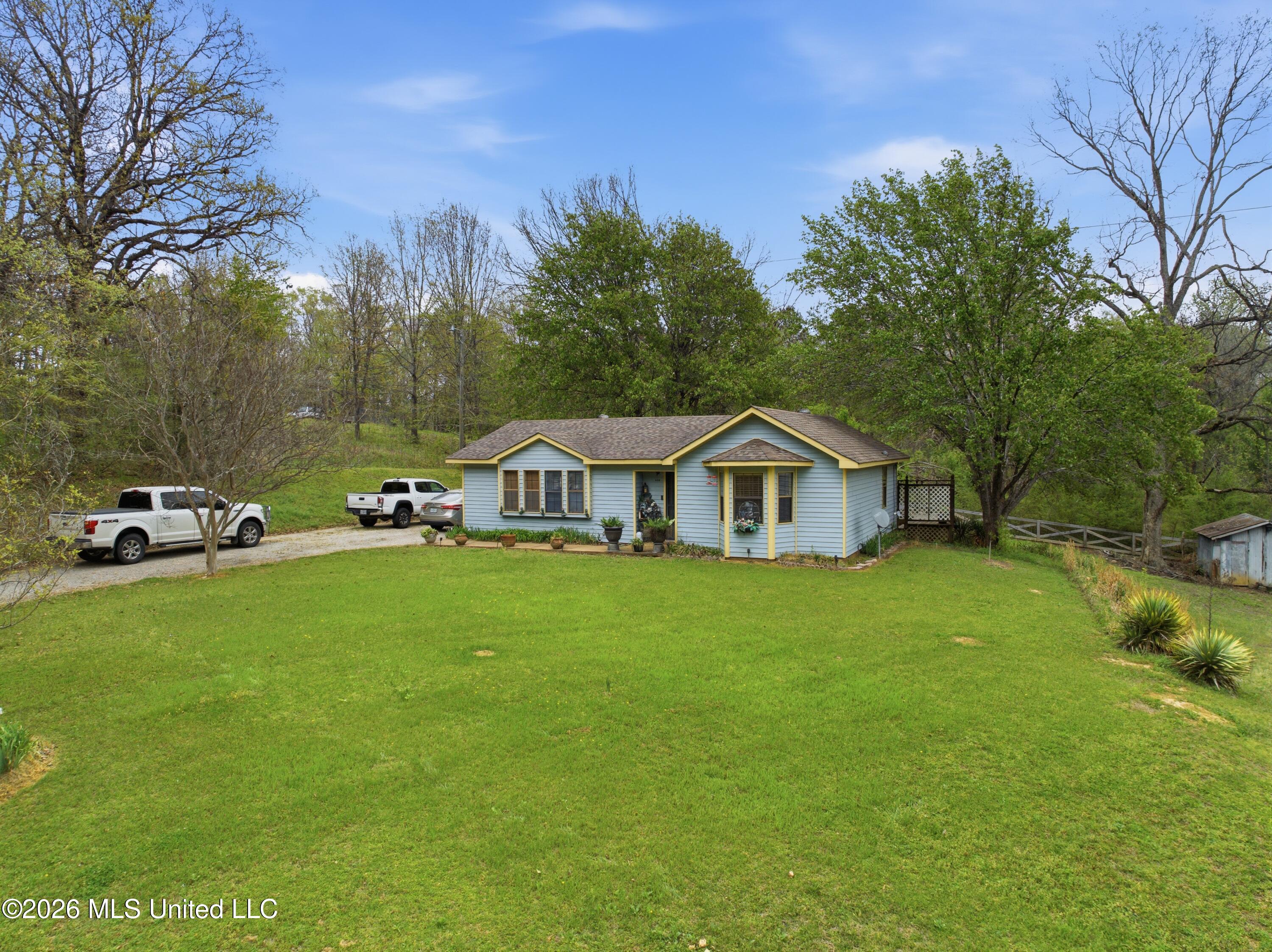436 Flag Lake Road Sarah, MS 38665 - Photo 33 of 38 DJI_0563