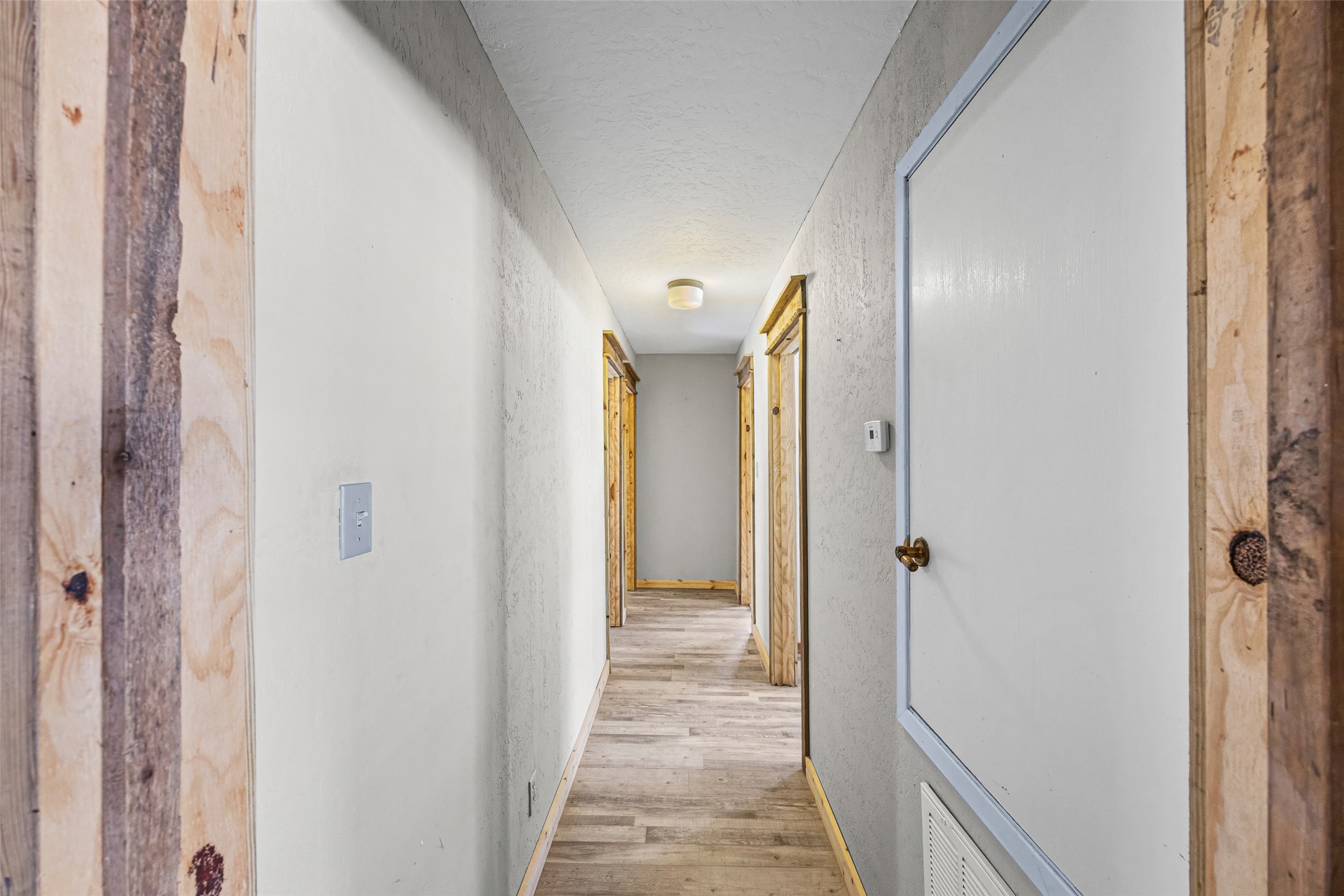 577 County Road 138 Jasper, TX 75951 - Photo 26 of 45 a view of a bathroom from a hallway