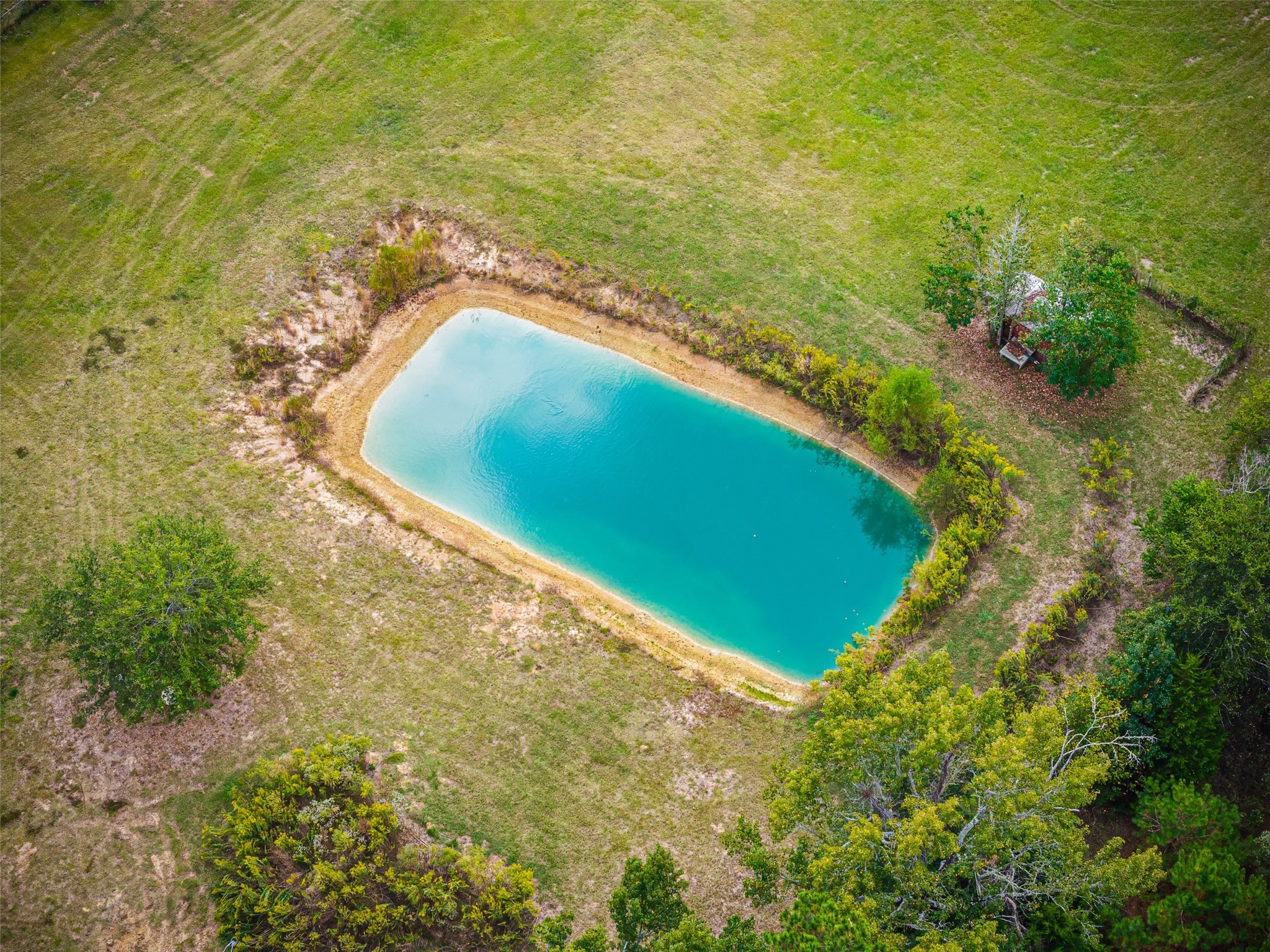577 County Road 138 Jasper, TX 75951 - Photo 41 of 45 a view of a lake and outdoor space