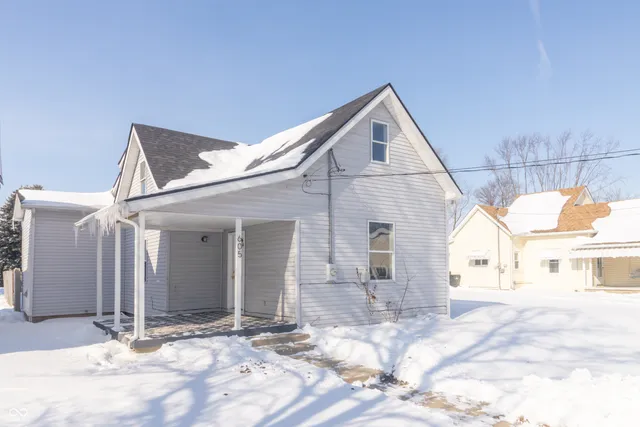 $185,000 | 605 Main Street, Shirley, IN 47384