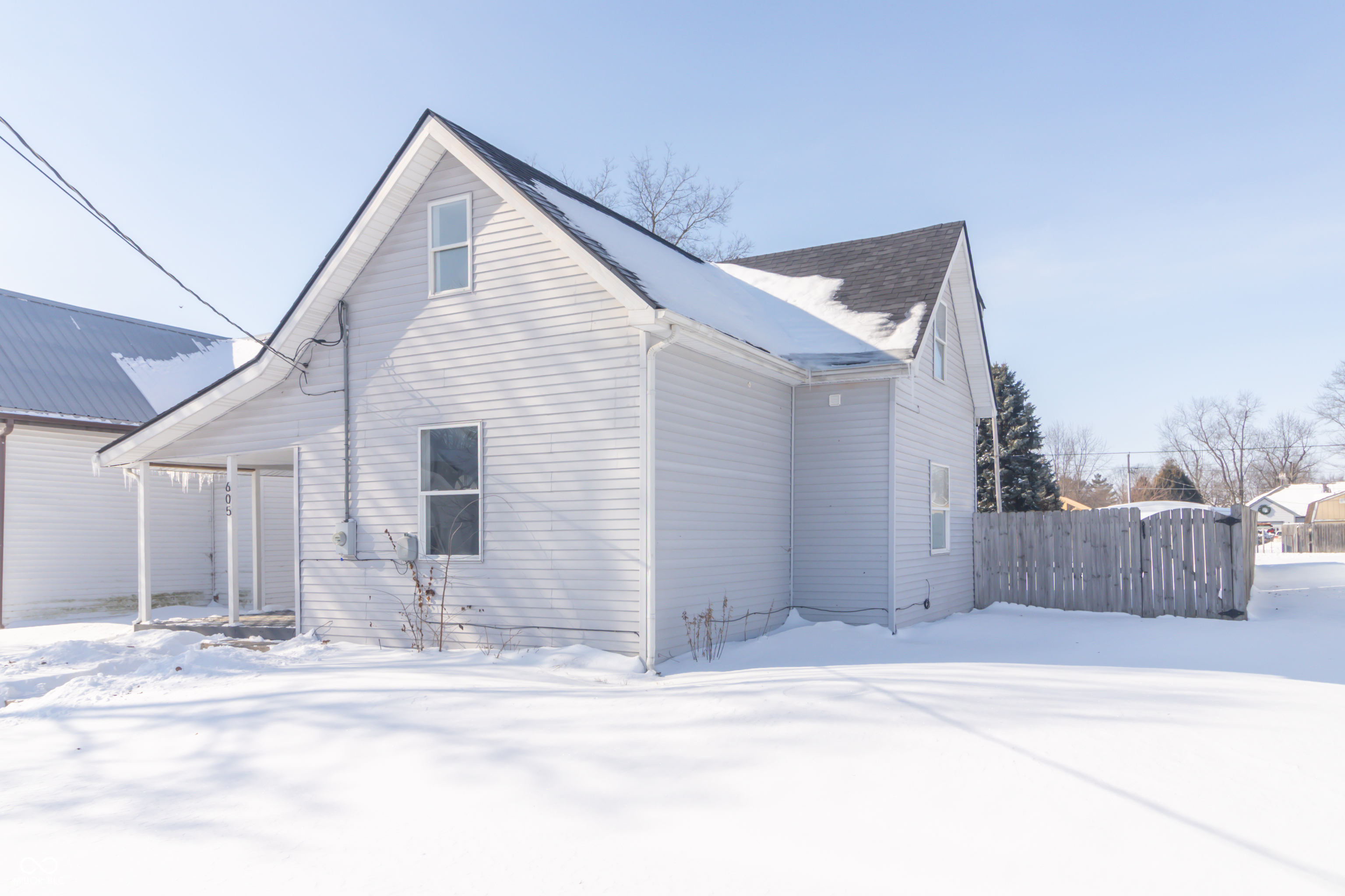 605 Main Street Shirley, IN 47384 - Photo 29 of 32