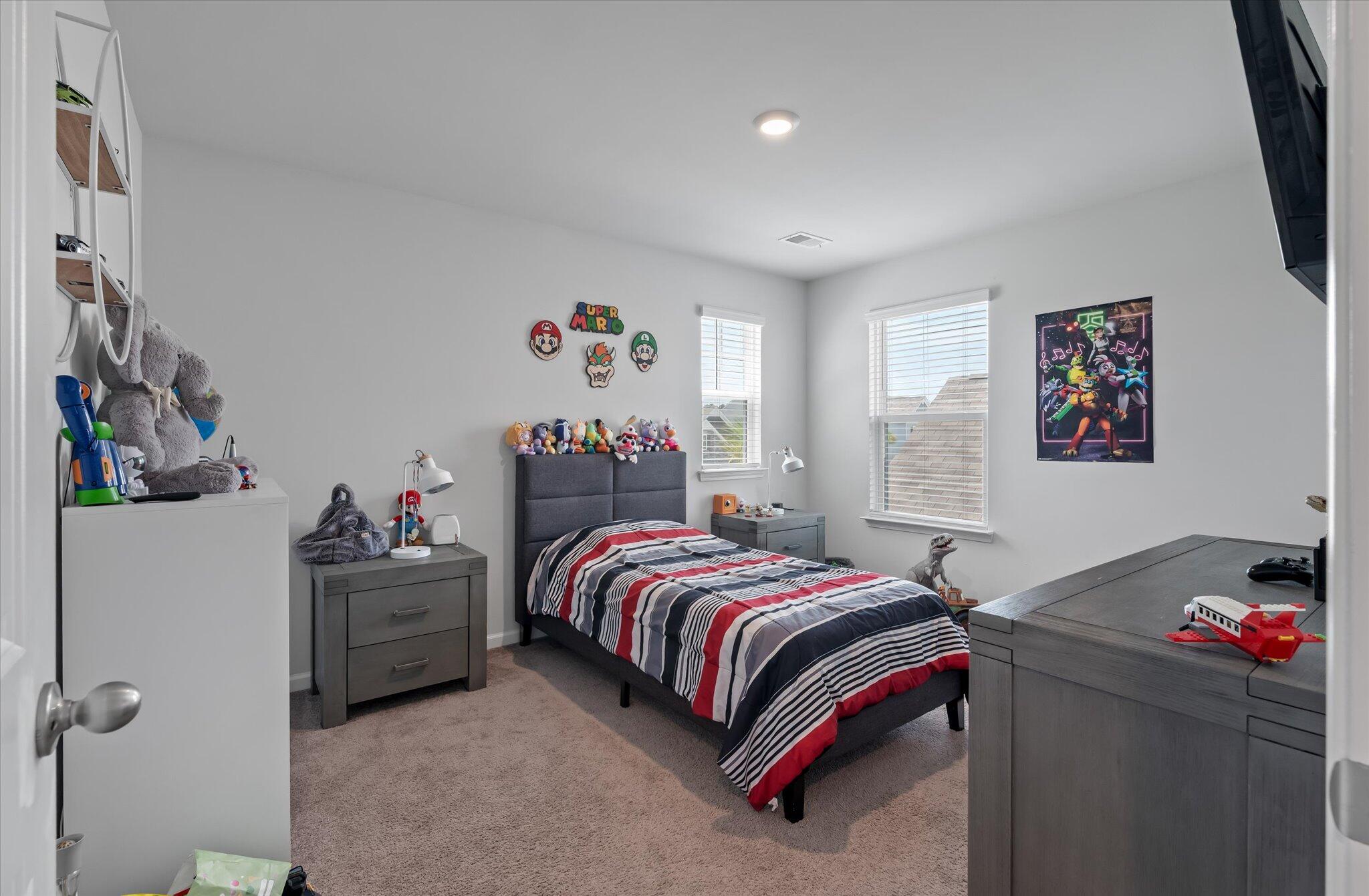 411 Bering Lane Summerville, SC 29486 - Photo 29 of 36 29 Bedroom 4
