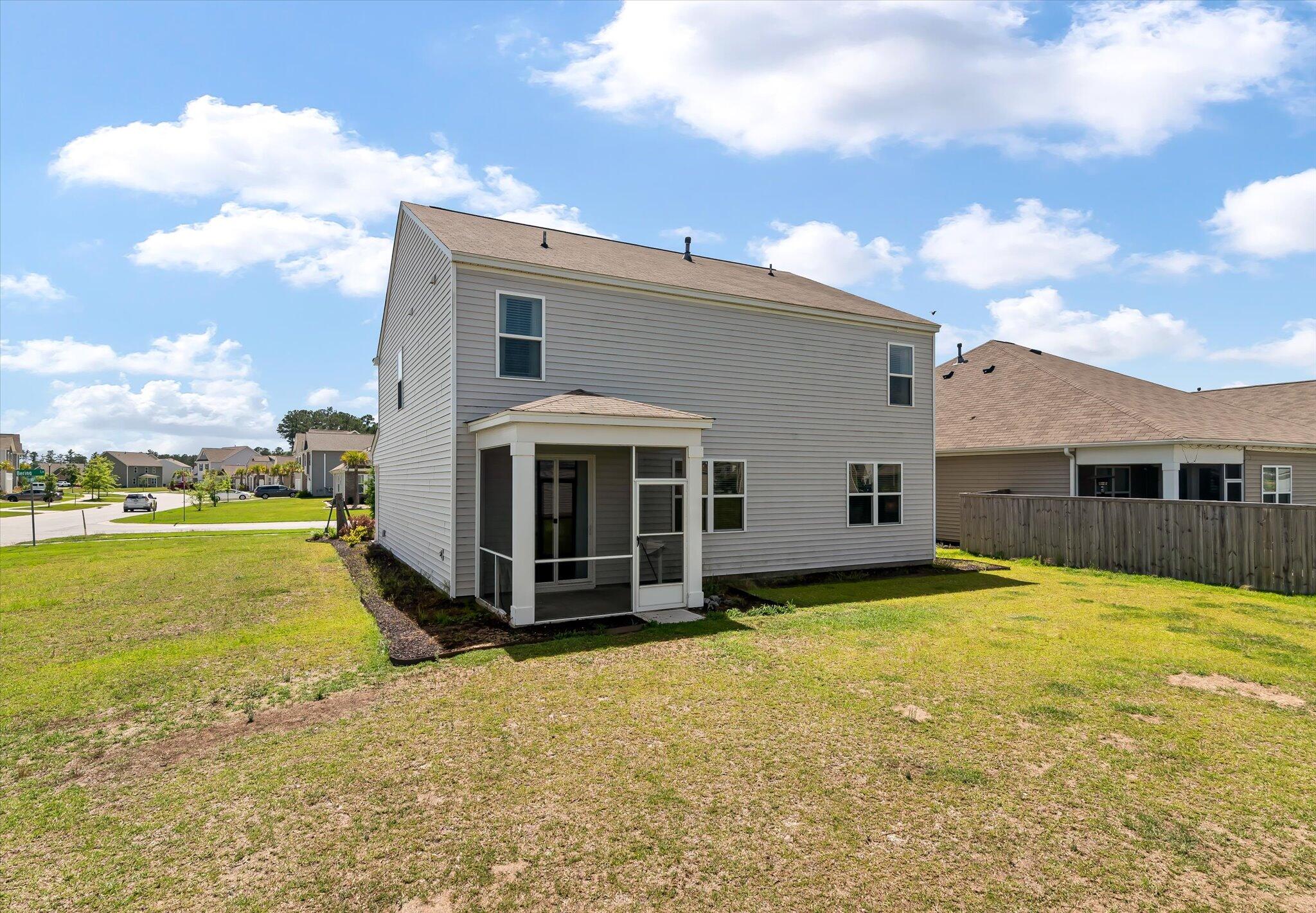 411 Bering Lane Summerville, SC 29486 - Photo 34 of 36 34 Back Ext LT