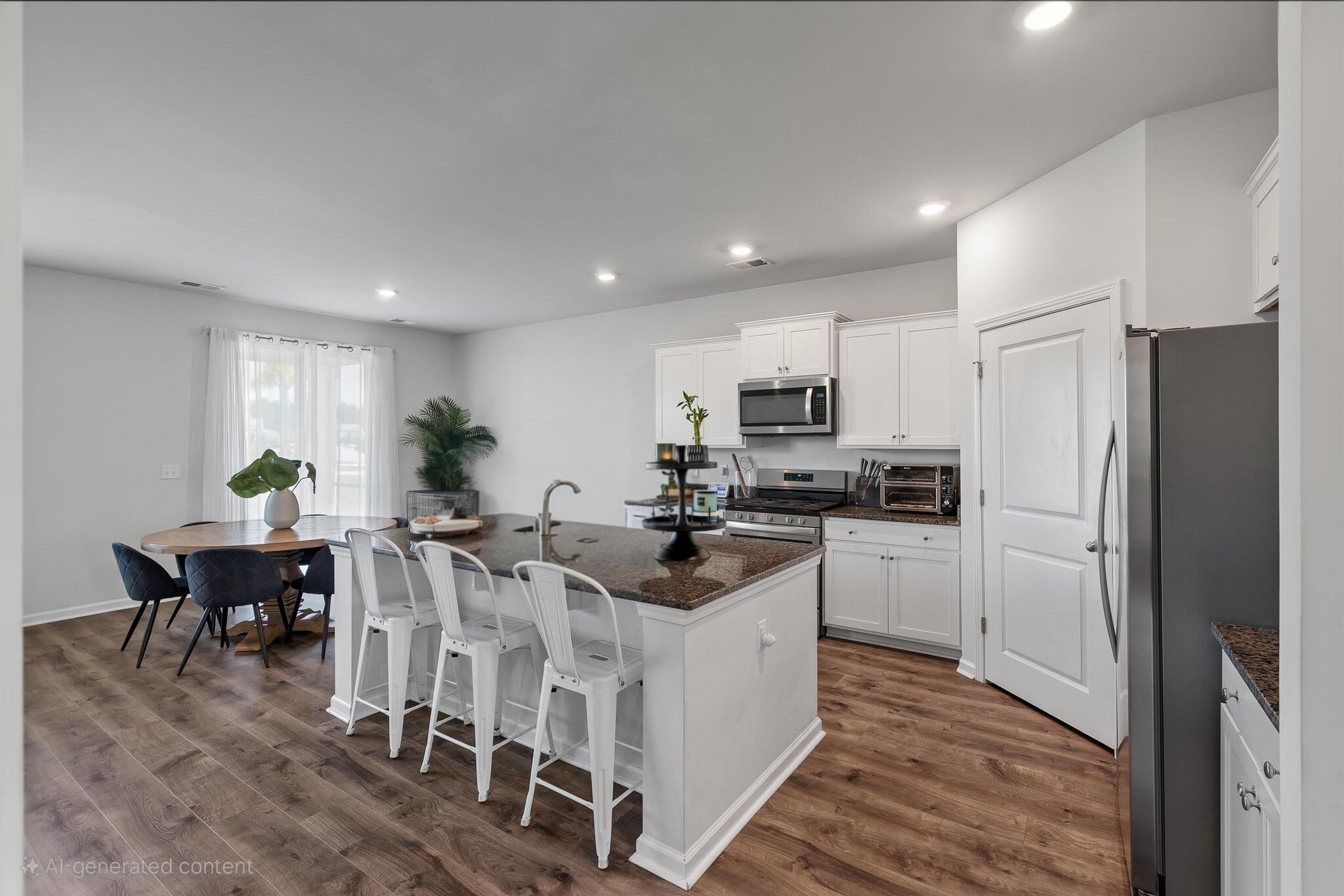 411 Bering Lane Summerville, SC 29486 - Photo 8 of 36 8 Kitchen