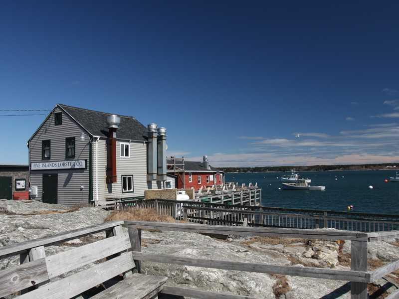 98 Old Schoolhouse Road Georgetown, ME 04548 - Photo 15 of 16 Waterfront/Dock/Pier. Nearby Five...