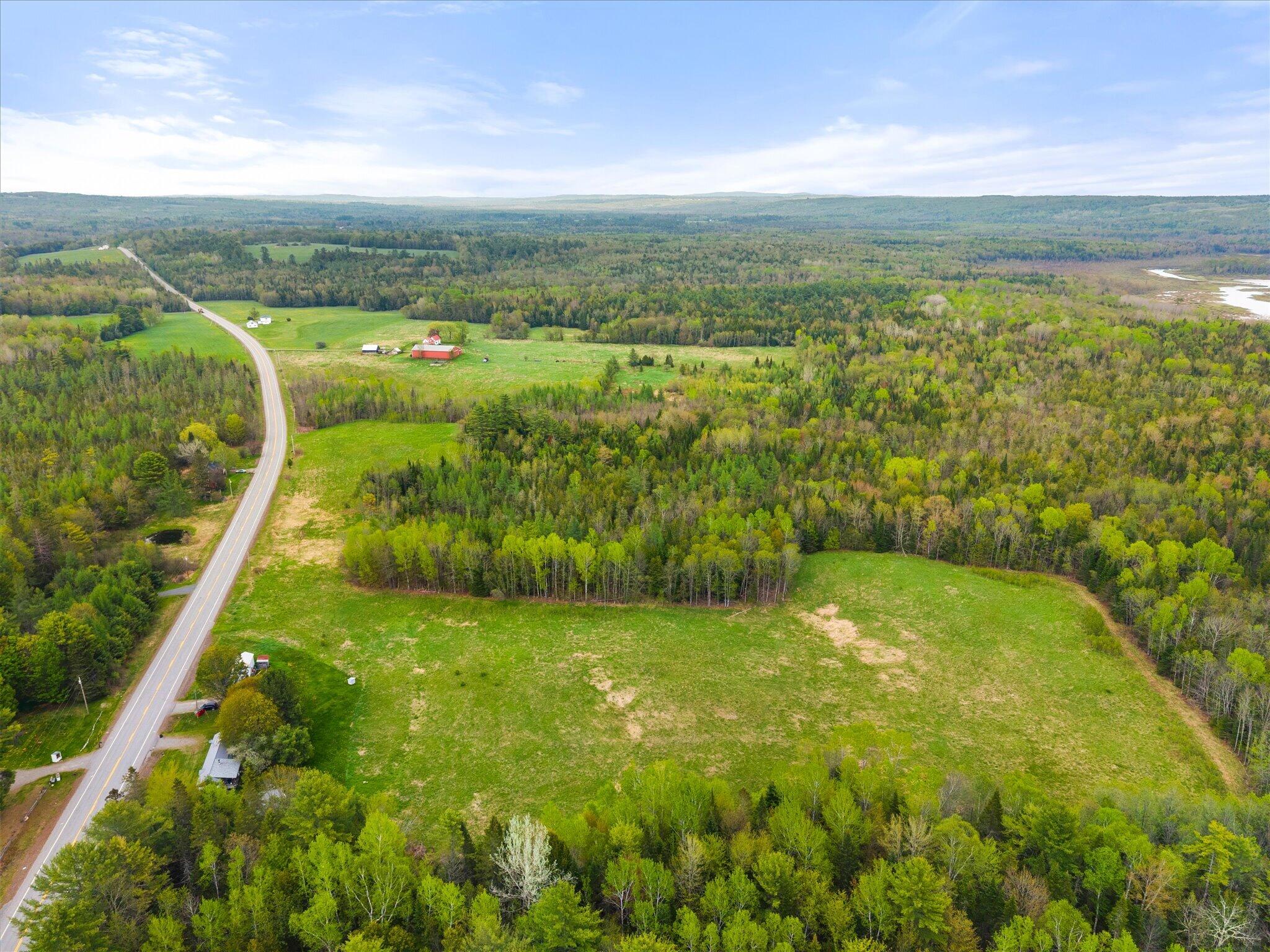 358 Cambridge Road Harmony, ME 04942 - Photo 10 of 53 Looking East