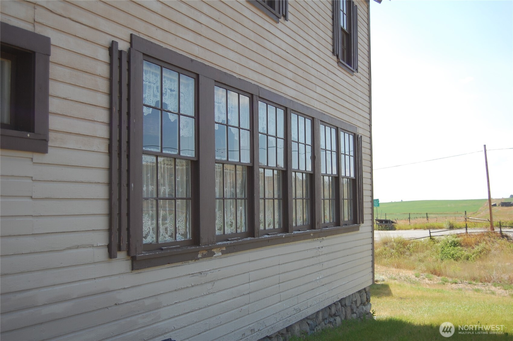 7 Lost Lake Road Oroville, WA 98844 - Photo 7 of 31 a view of a balcony