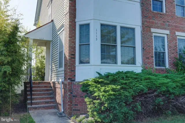 front view of a house