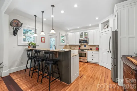 $897,000 | 1822 Hall Avenue, Charlotte, NC 28205