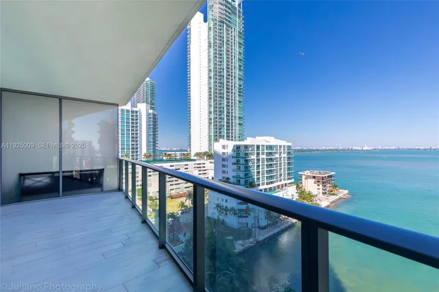 $4,400 | 460 Northeast 28th Street, Unit 607, Miami, FL 33137