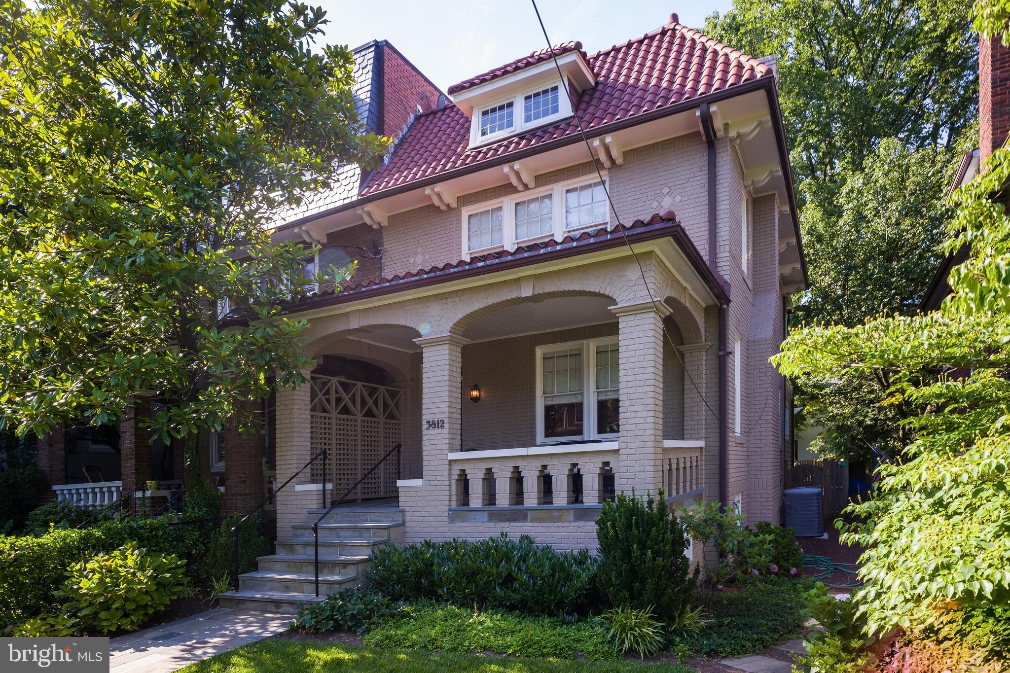 3812 Garfield Street Northwest Washington, DC 20007 - Photo 1 of 43 3812 Garfield St NW
