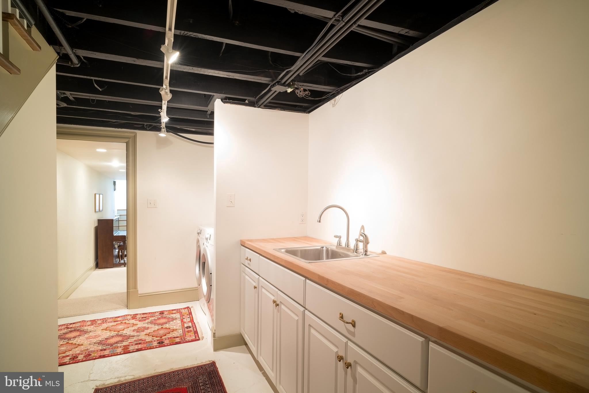 3812 Garfield Street Northwest Washington, DC 20007 - Photo 30 of 43 Finished lower level