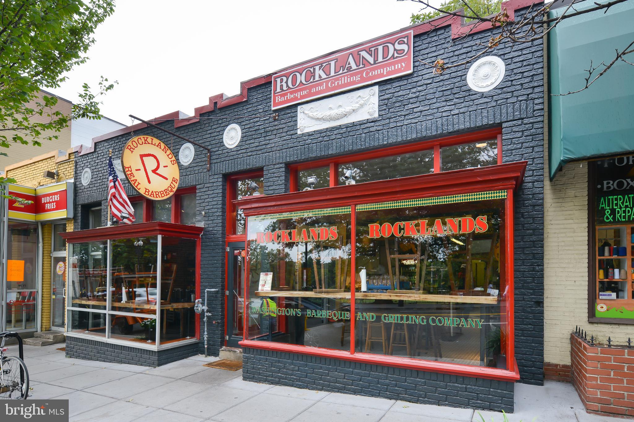 3812 Garfield Street Northwest Washington, DC 20007 - Photo 41 of 43 Rocklands
