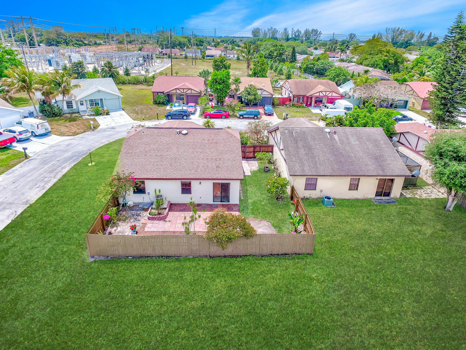 11130 Model Circle East Boca Raton, FL 33428 - Photo 4 of 75 Drone