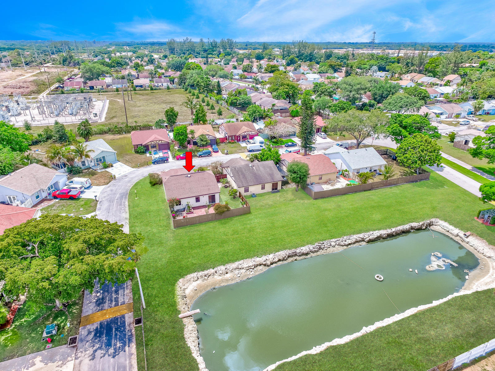 11130 Model Circle East Boca Raton, FL 33428 - Photo 67 of 75 59-Aerial -8