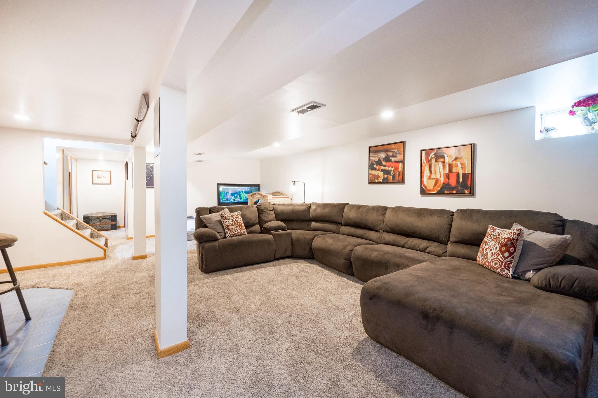 102 Cedar Road Wallingford, PA 19086 - Photo 21 of 34 Finished Basement
