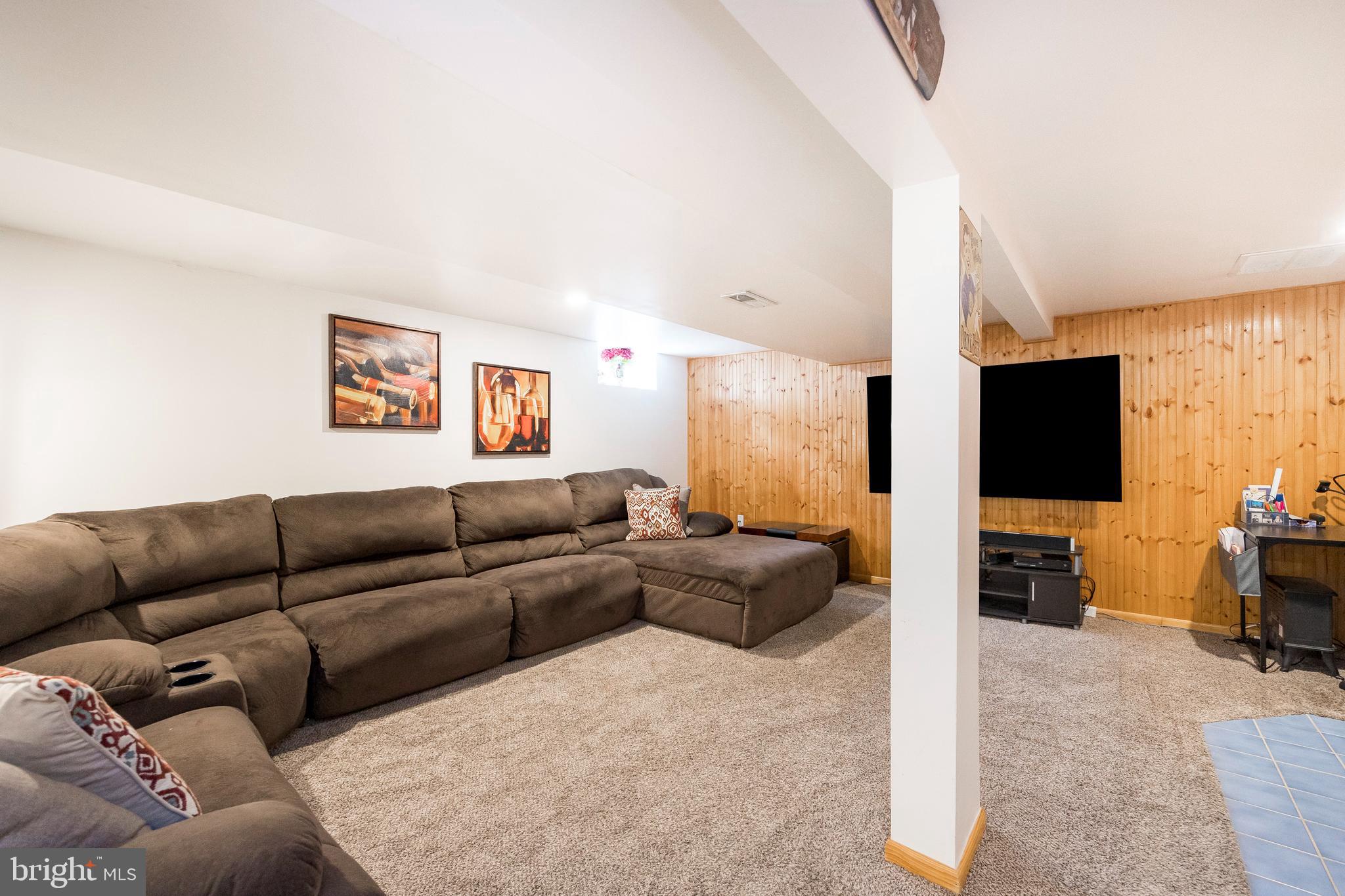 102 Cedar Road Wallingford, PA 19086 - Photo 22 of 34 Finished Basement