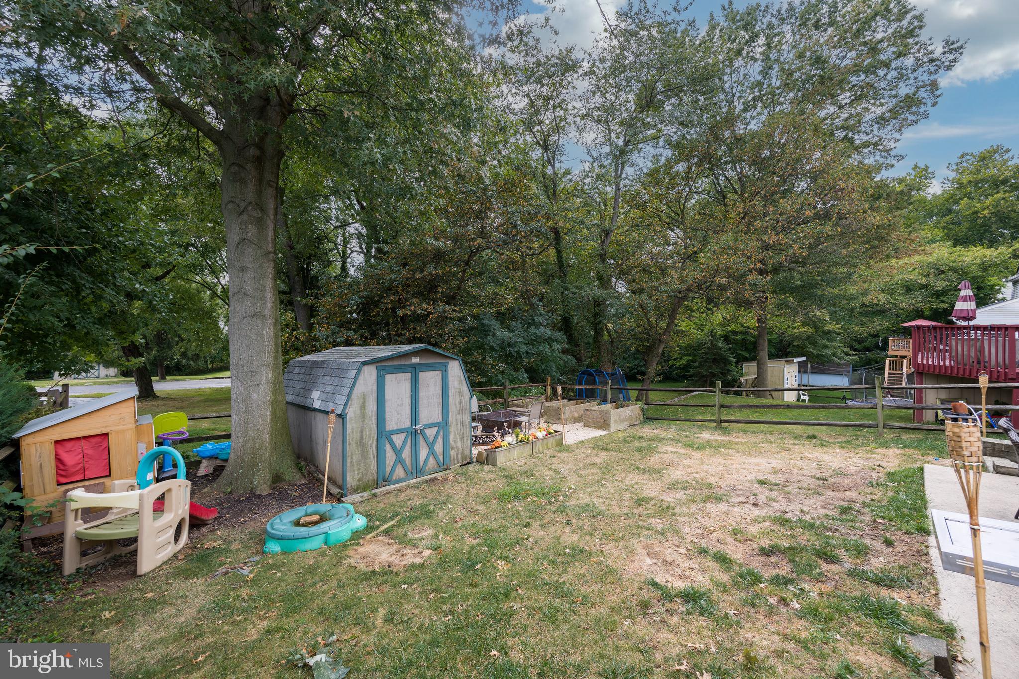 102 Cedar Road Wallingford, PA 19086 - Photo 31 of 34 Shed