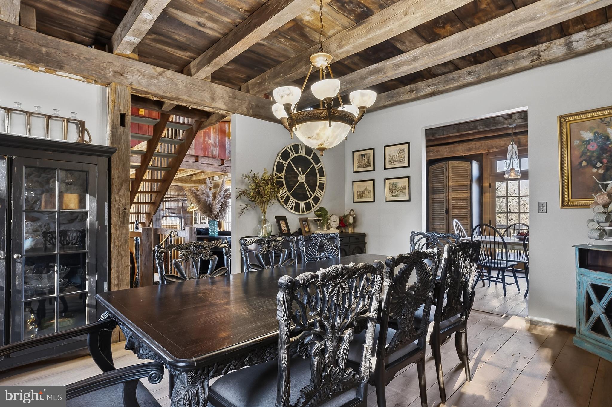 201 Pine Swamp Road Elverson, PA 19520 - Photo 15 of 53 Dining Room