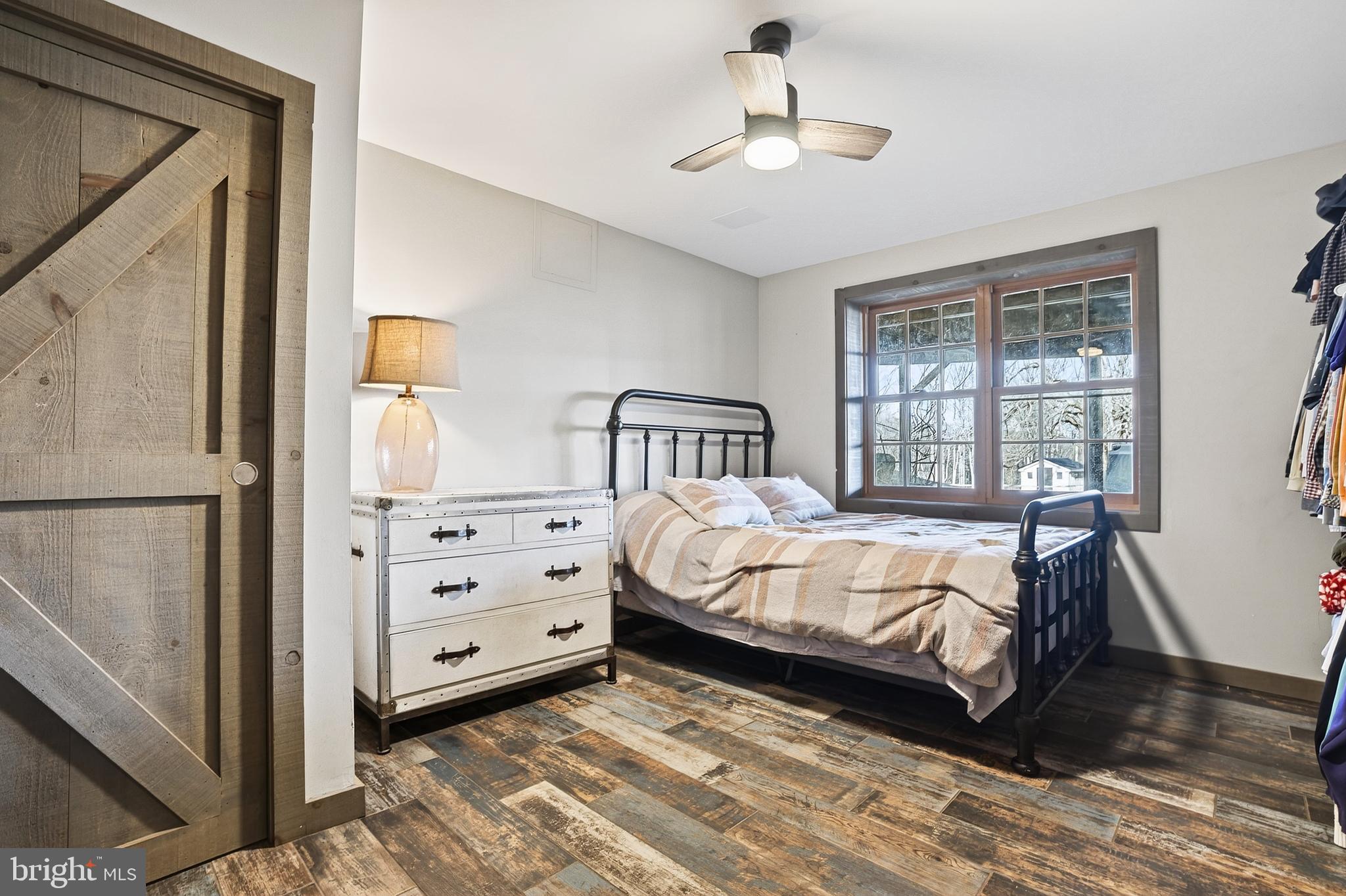 201 Pine Swamp Road Elverson, PA 19520 - Photo 37 of 53 Finished Basement Bedroom 4