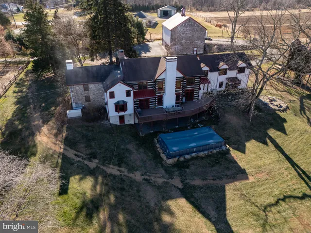 $1,450,000 | 201 Pine Swamp Road, Elverson, PA 19520