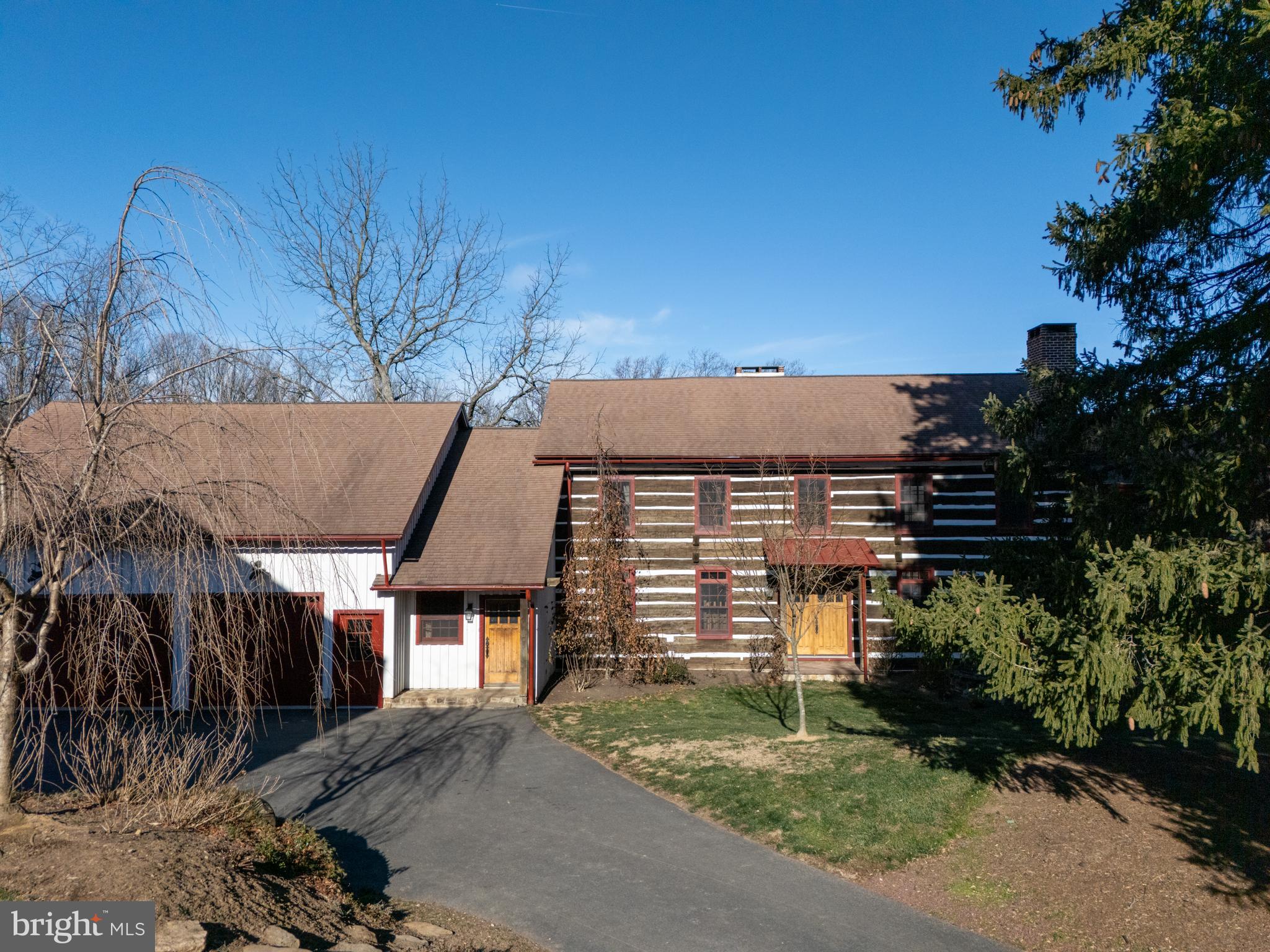 201 Pine Swamp Road Elverson, PA 19520 - Photo 4 of 53 Exterior Front