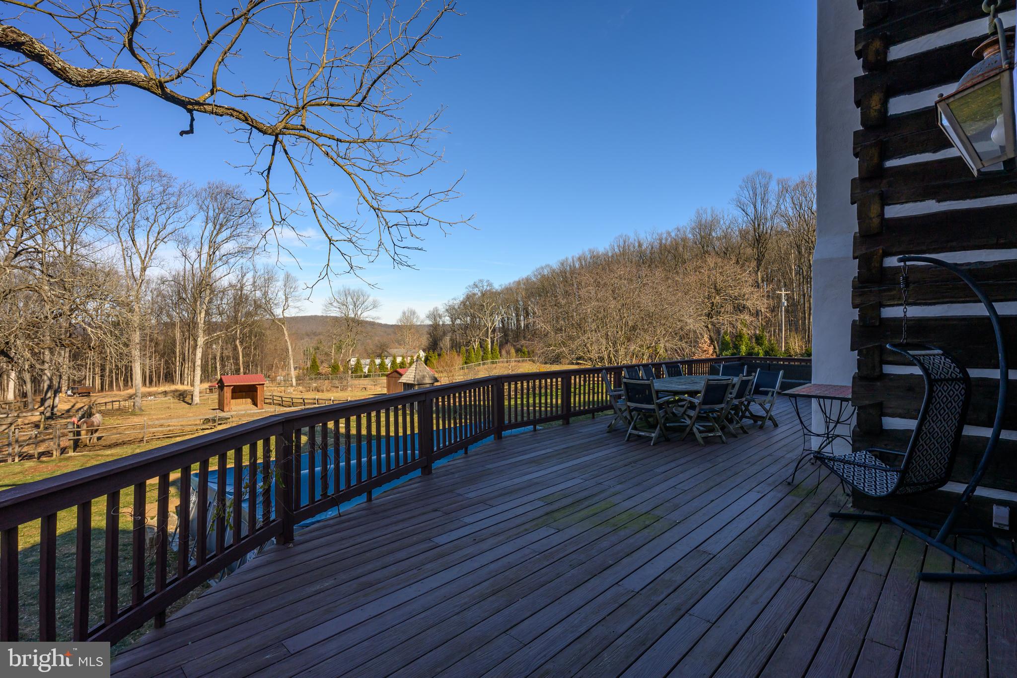 201 Pine Swamp Road Elverson, PA 19520 - Photo 42 of 53 Deck