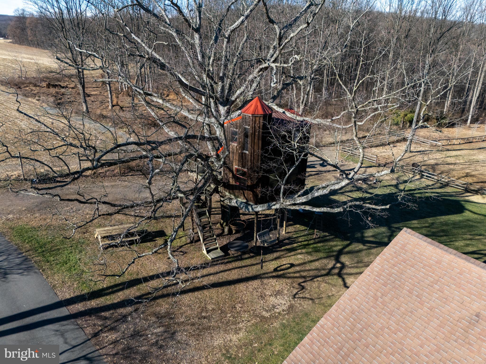 201 Pine Swamp Road Elverson, PA 19520 - Photo 47 of 60 Treehouse
