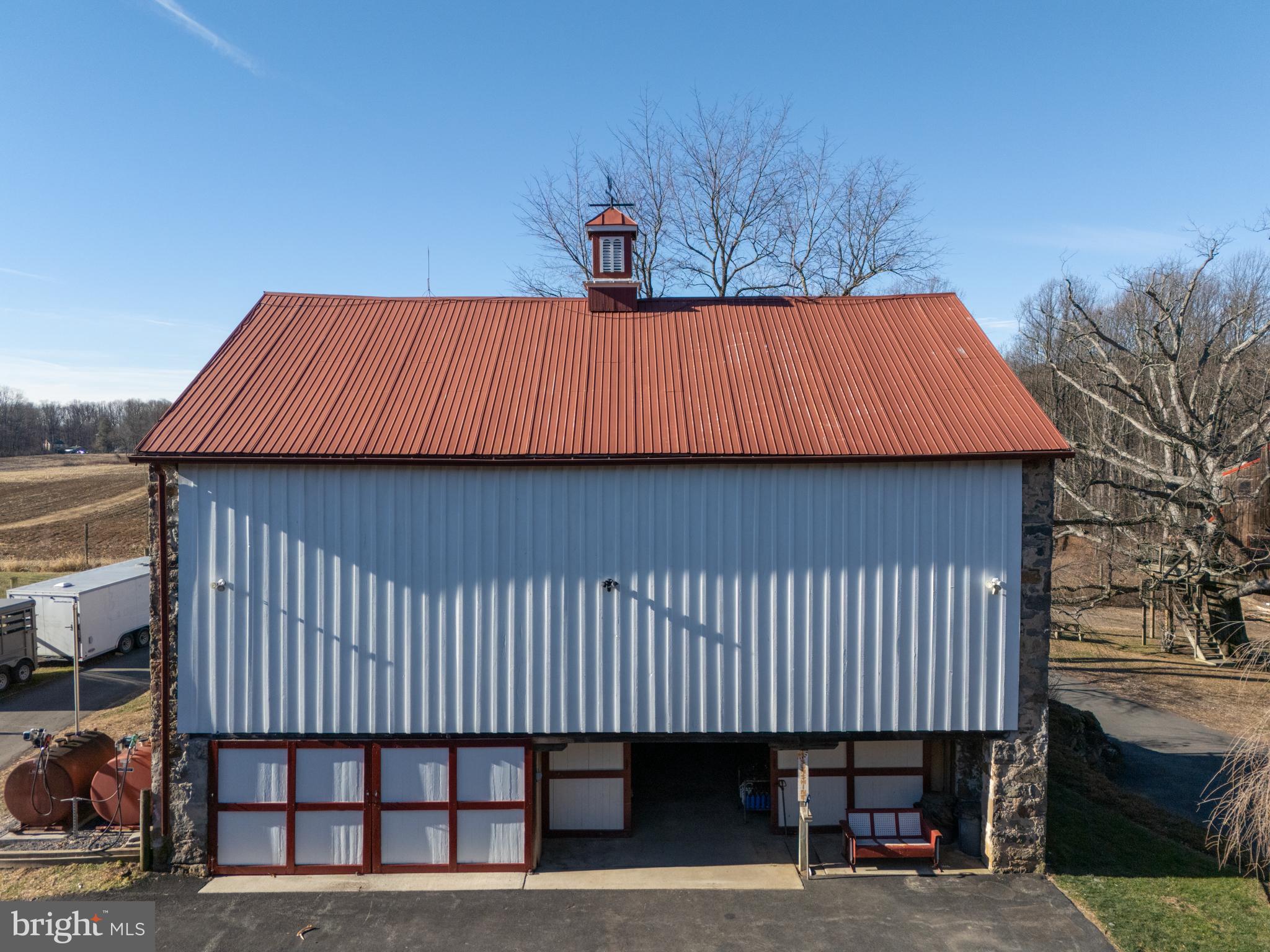 201 Pine Swamp Road Elverson, PA 19520 - Photo 51 of 53 Barn
