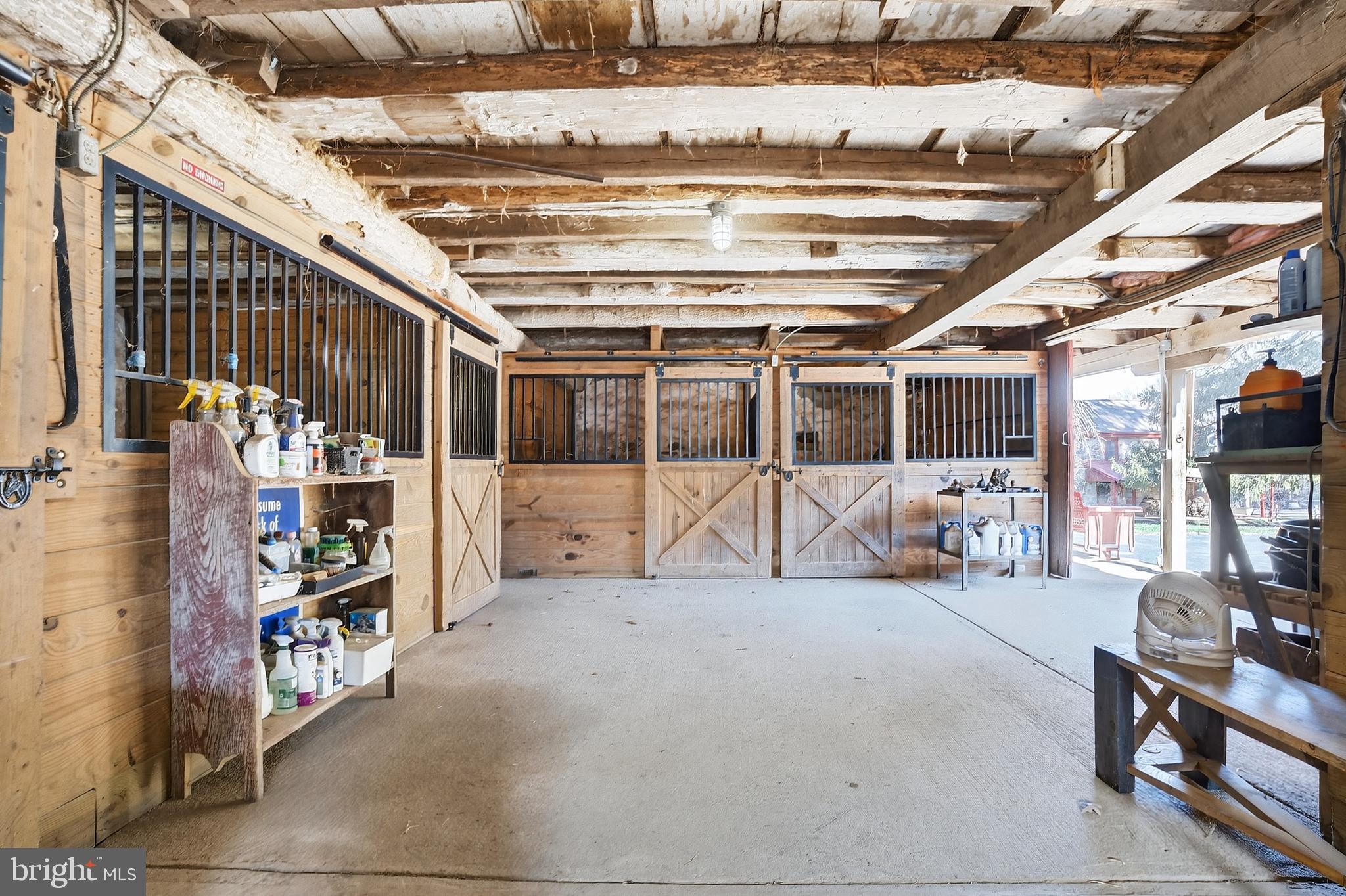 201 Pine Swamp Road Elverson, PA 19520 - Photo 52 of 53 Barn