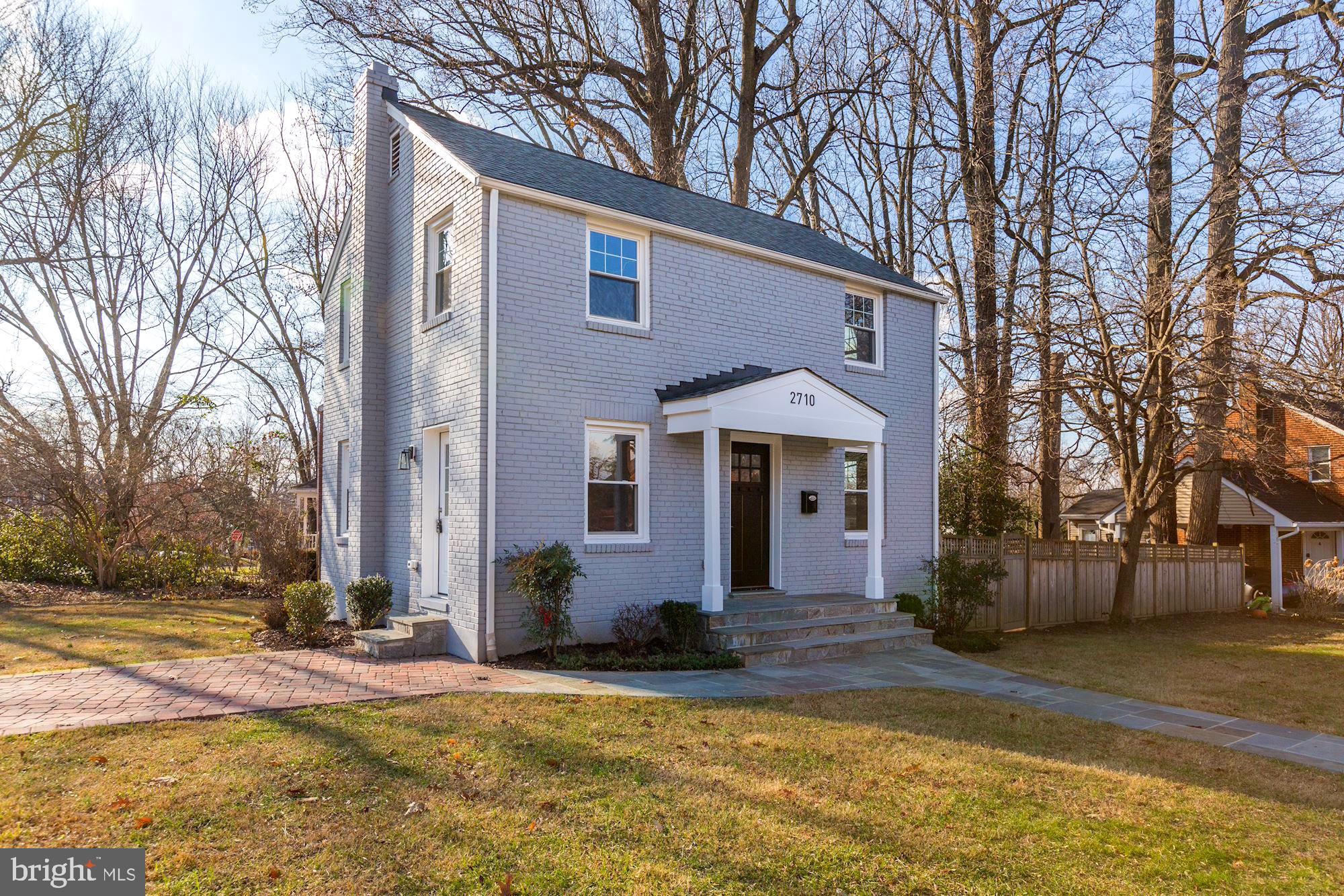 2710 Arvin Street Silver Spring, MD 20902 - Photo 6 of 54 Side Exterior