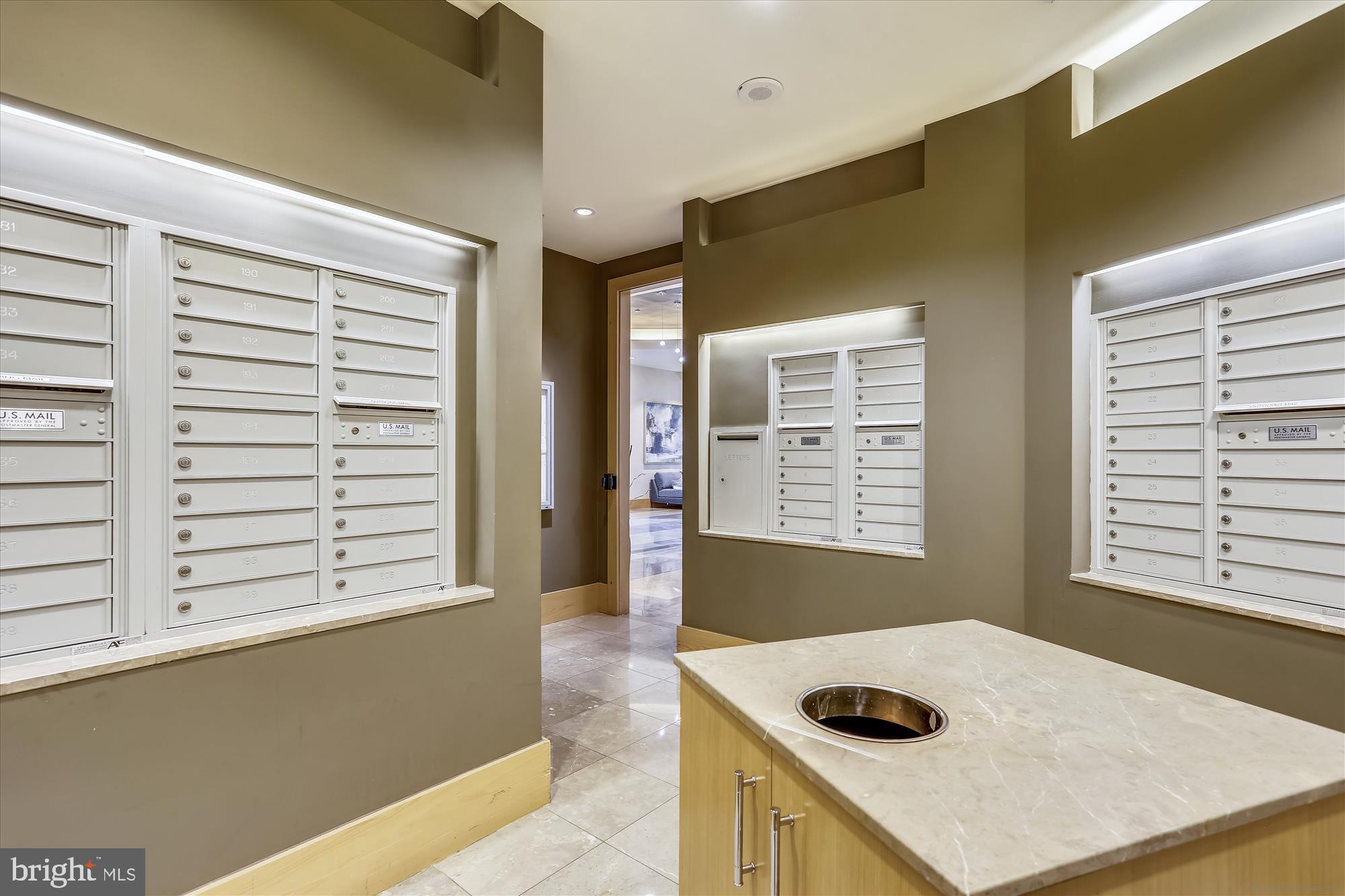 11700 Old Georgetown Road, Unit 1009 Rockville, MD 20852 - Photo 25 of 70 Mail