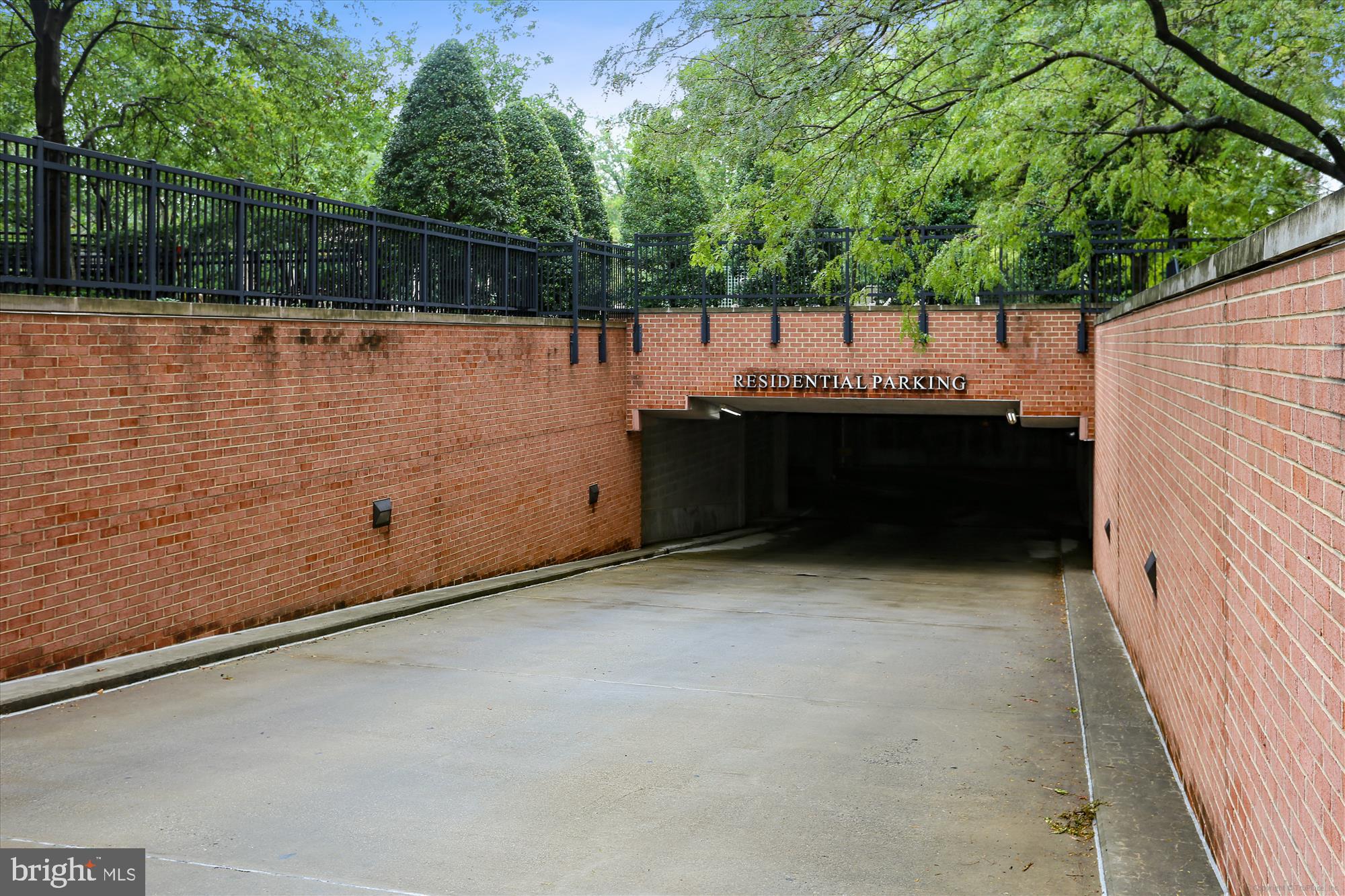 11700 Old Georgetown Road, Unit 1009 Rockville, MD 20852 - Photo 34 of 70 Garage entrance
