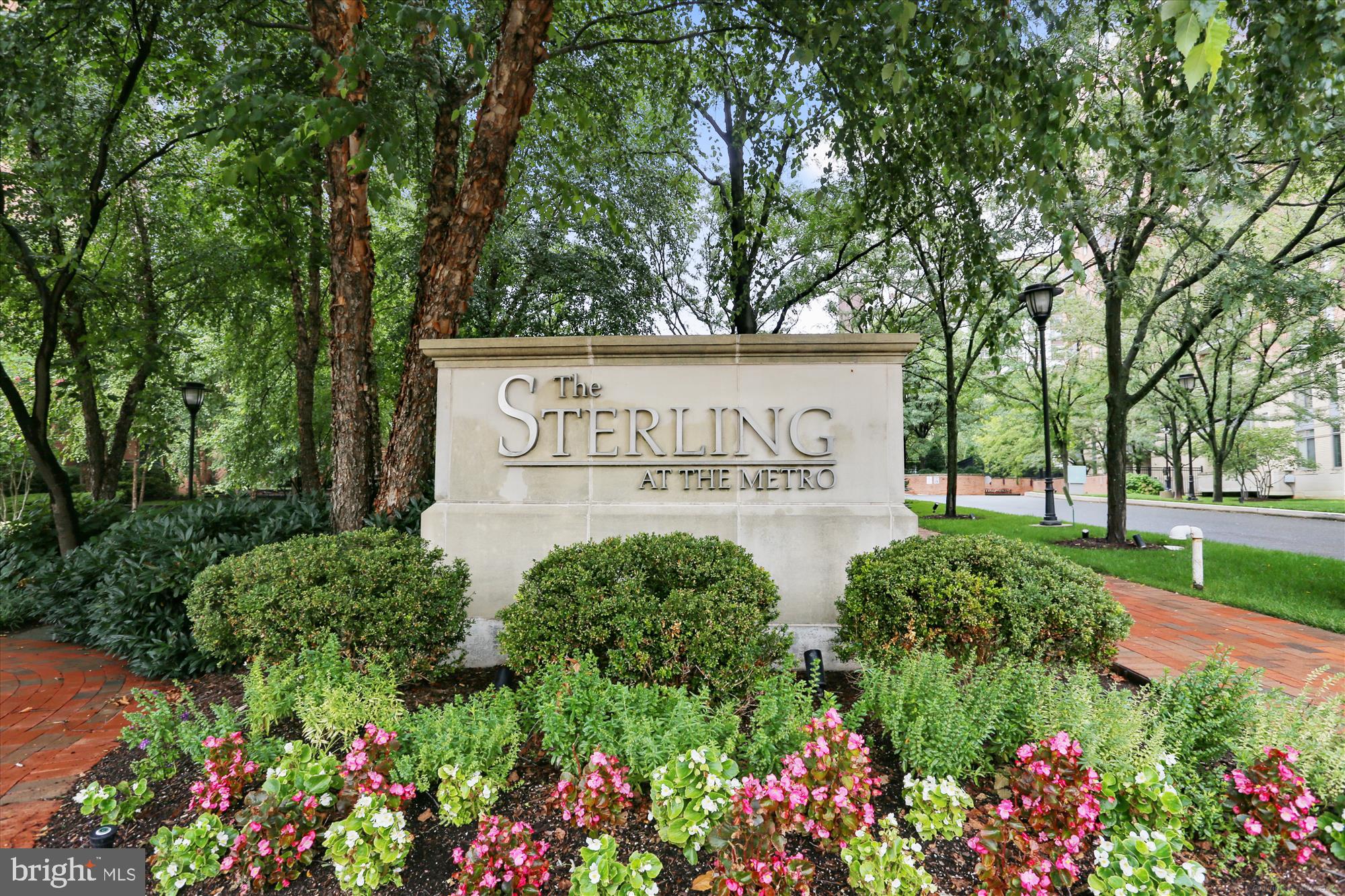 11700 Old Georgetown Road, Unit 1009 Rockville, MD 20852 - Photo 46 of 70 The Sterling Building (Sign)